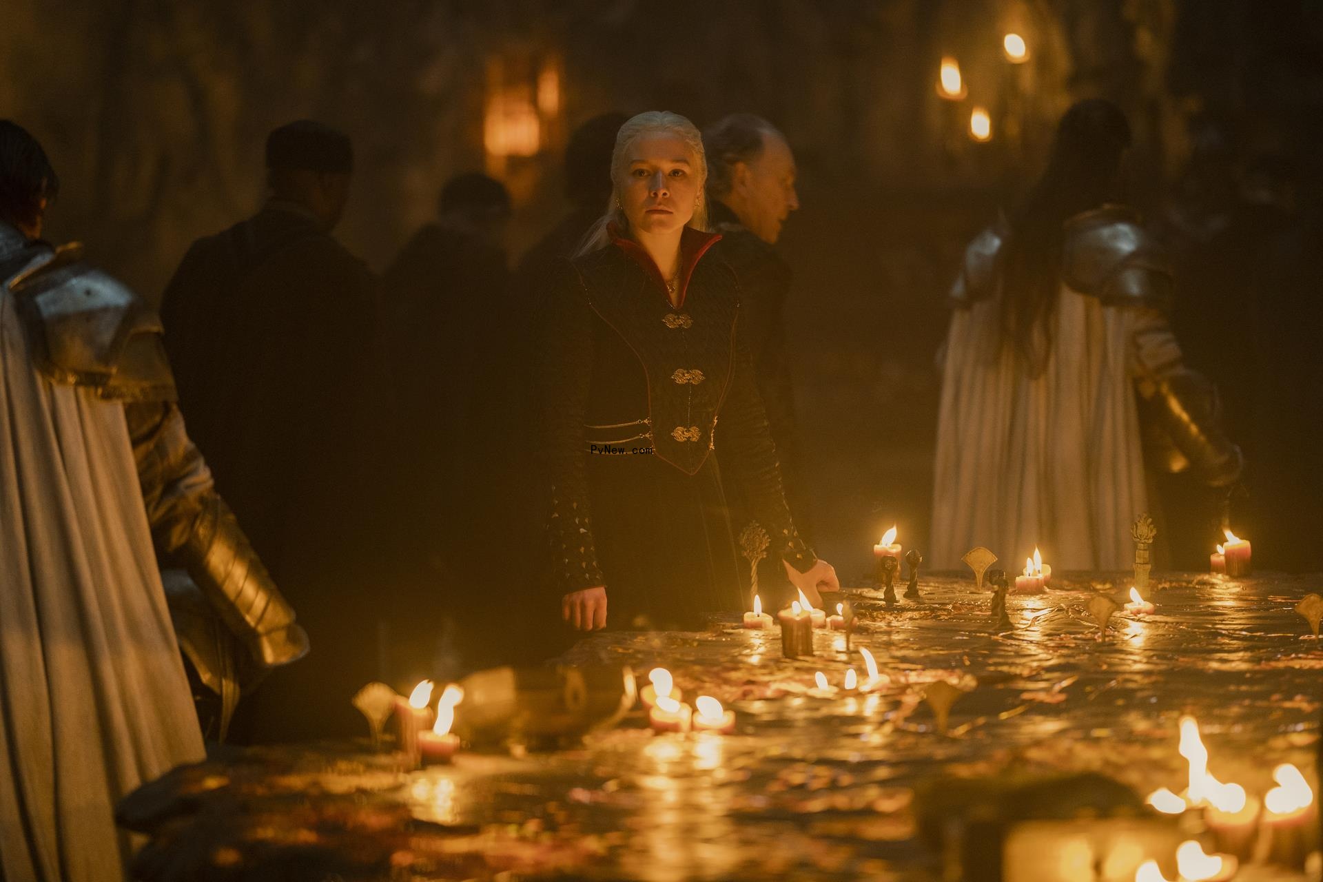 How ‘House of the Dragon’ and ‘The Handmaid’s Tale’ Made Me a More Resilient Mother