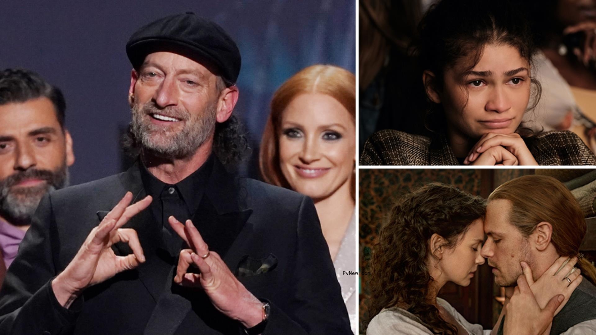 SAG Awards Are the Talk of Twitter (and the Town) as Show Returns in Full Force