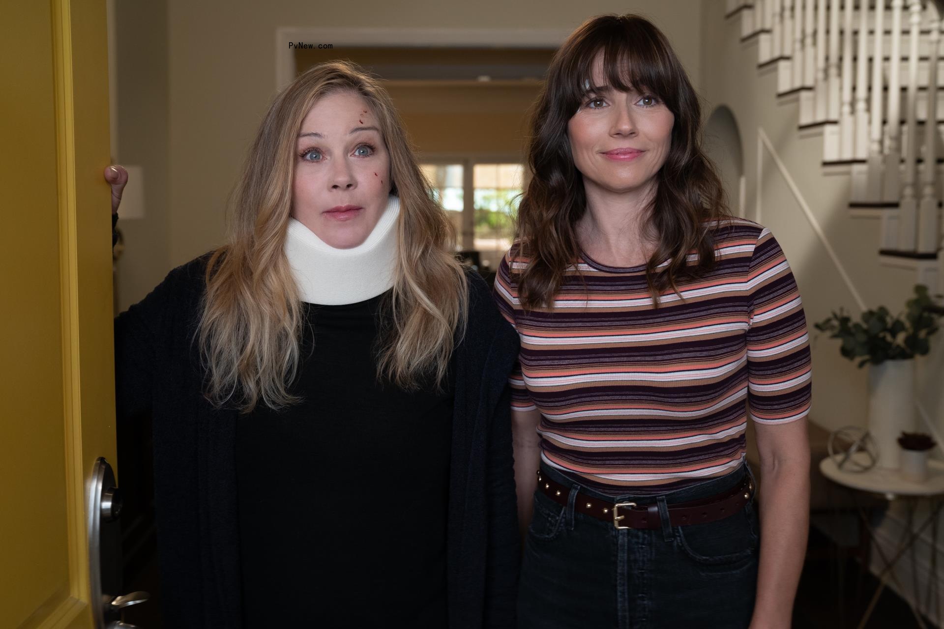 ‘Shrinking,’ ‘Dead to Me’ and More Emmy-Nominated Comedies Trade in Laughter for Loss