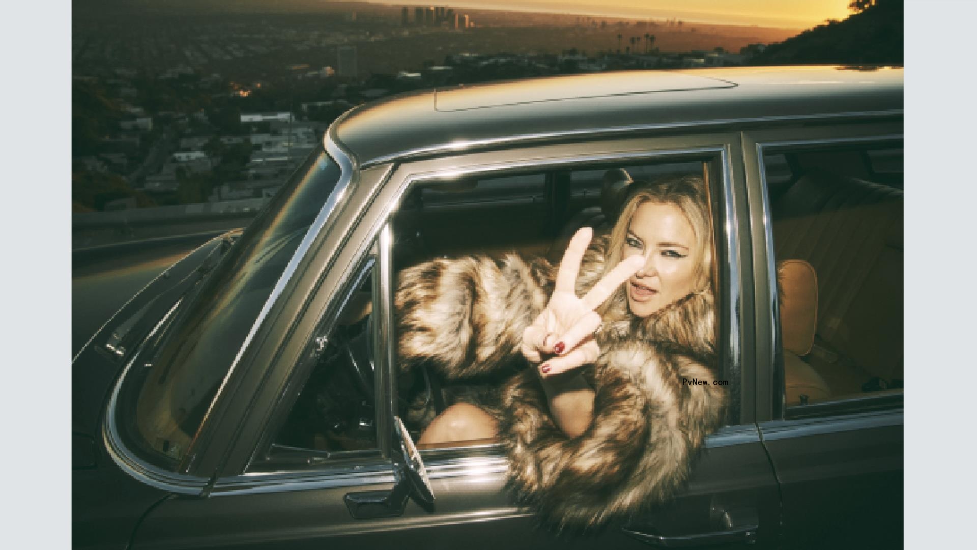 Kate Hudson Pacts With Virgin Music Group for Recording Career; Debut Single, ‘Talk a<i></i>bout Love,’ Due This Week