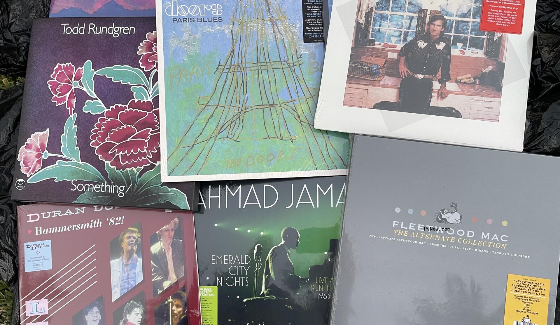 Record Store Day’s Most Wanted: Fleetwood Mac, Duran Duran, Doors Lead Black Friday Vinyl Exclusives