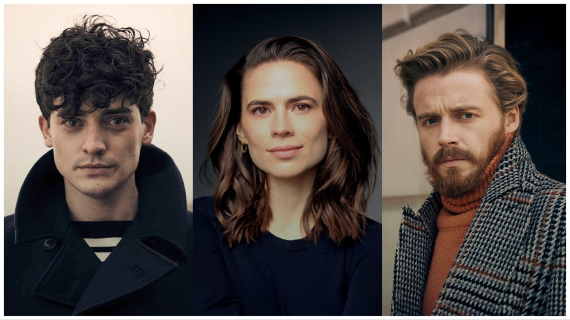 Aneurin Barnard, Hayley Atwell, Jack Lowden Join Duncan Jones’ Science Fiction Movie ‘Rogue Trooper’