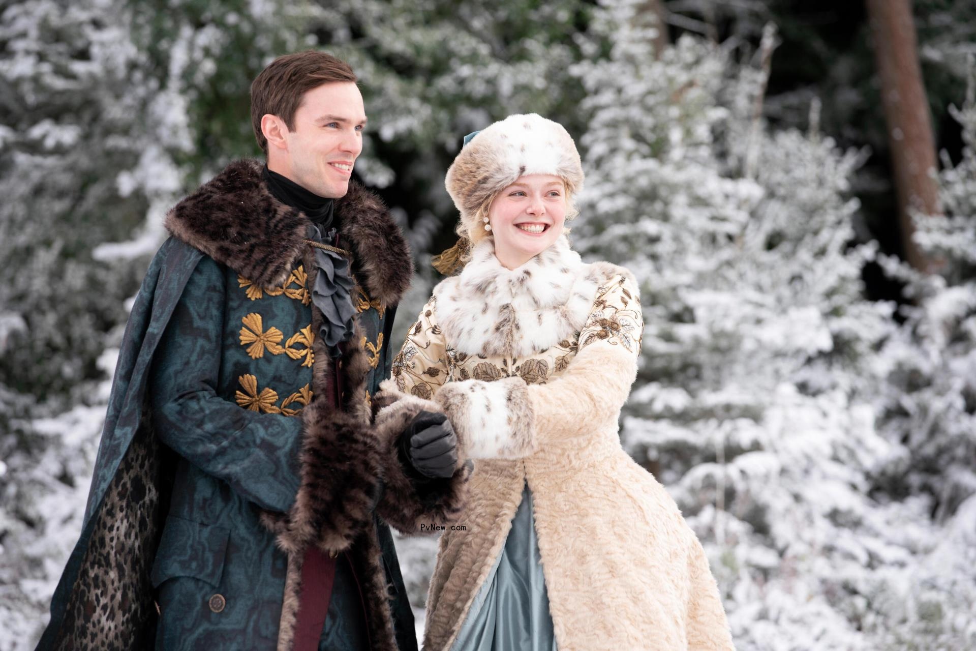 ‘The Great’ Costume Designer Faced Unexpected Challenges With Peter’s Wardrobe During Tragic Season 3 Scenes