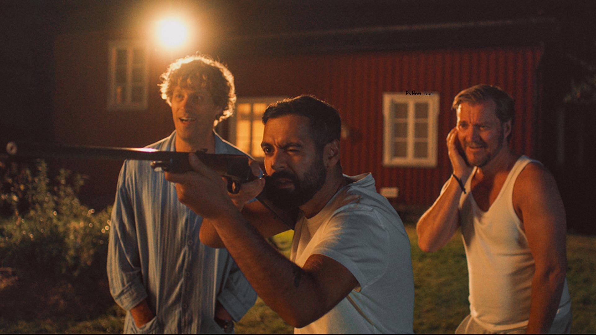 Suspense Drama ‘Hunters on a White Field,’ Starring Ardalan Esmaili, Jens Hultén and Magnus Krepper, Pounced On by LevelK