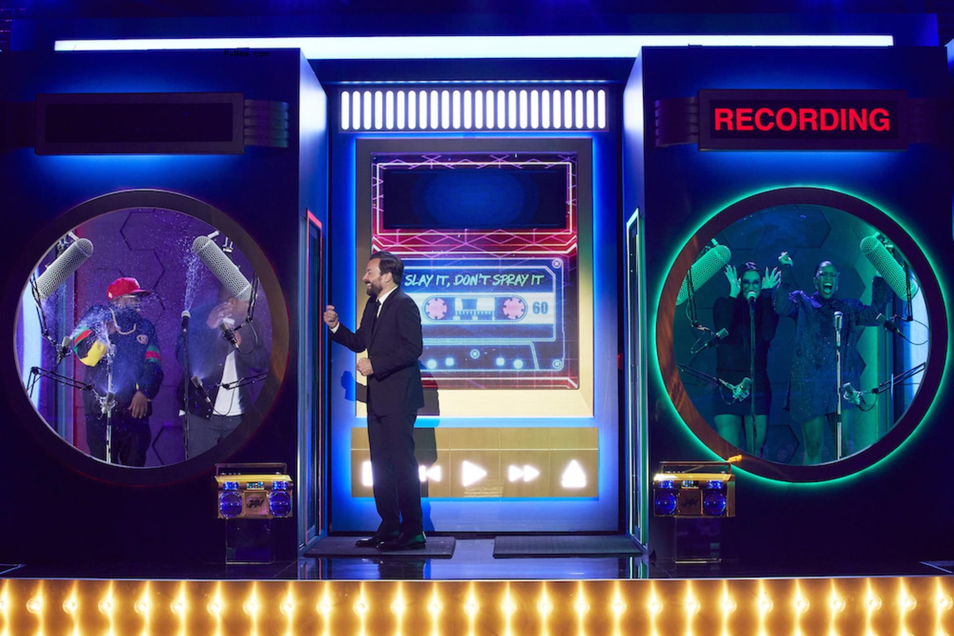 ‘That’s My Jam’ Producers on Striking Gold With Jimmy Fallon’s Game Show: ‘He’s the Willy Wonka’