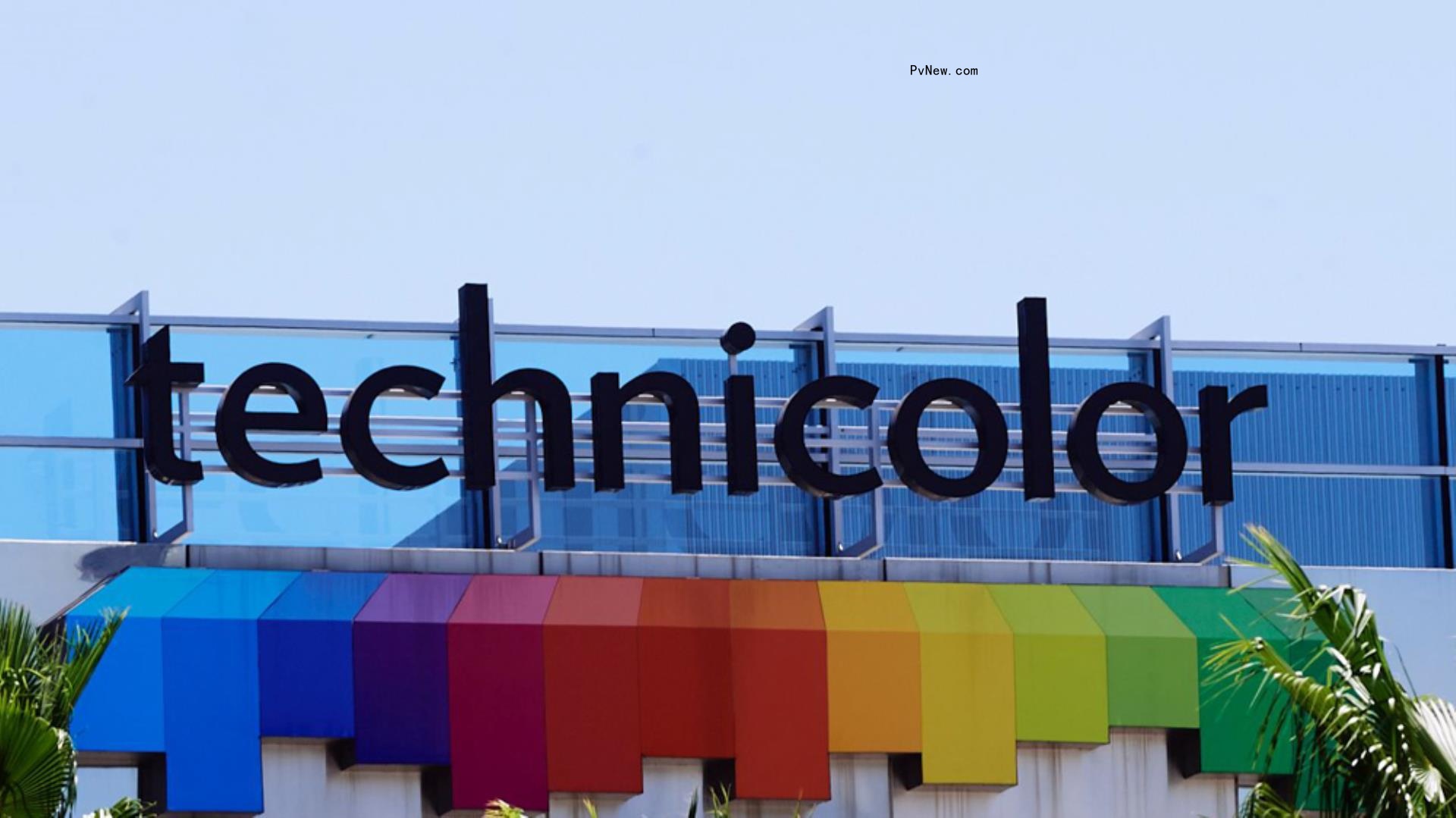 Technicolor to Spin Off VFX and Animation Businesses as a Publicly Traded Company