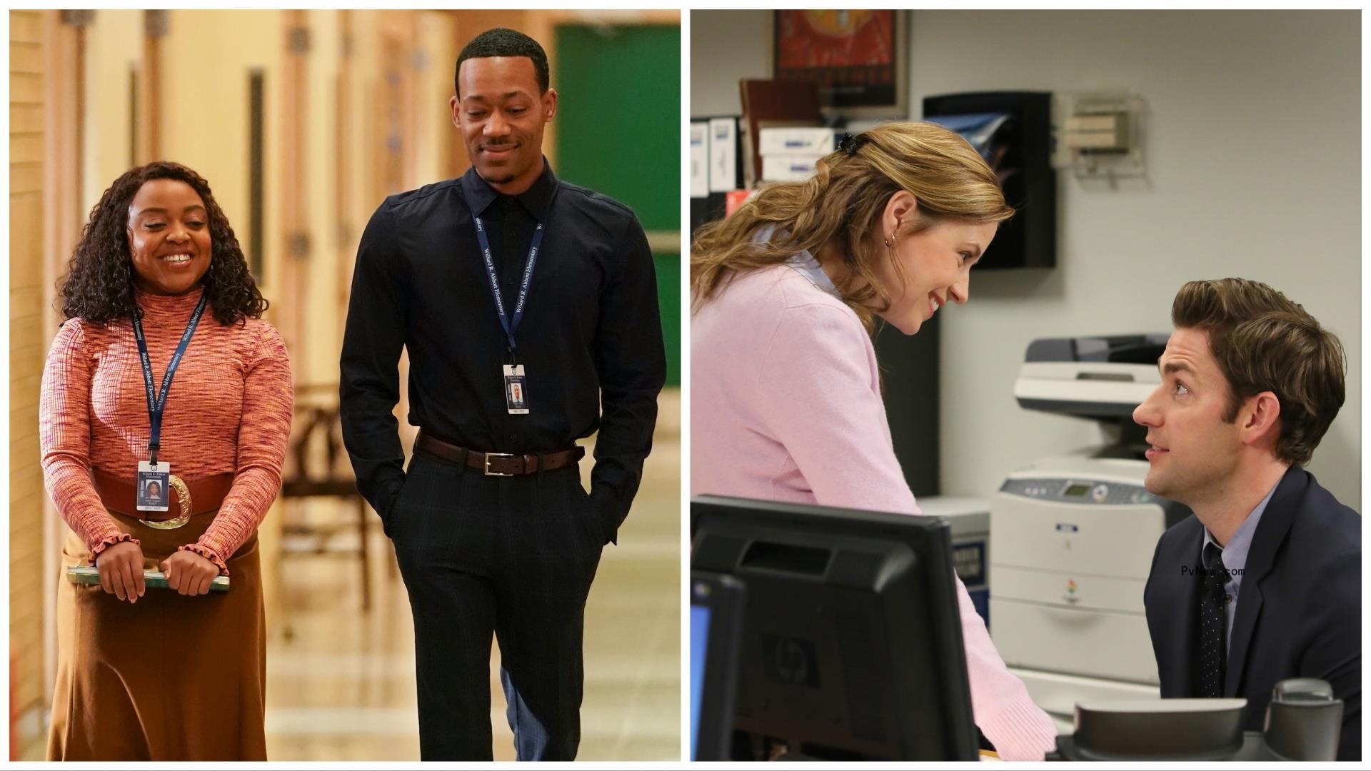 How ‘Abbott Elementary’ Producer Randall Einhorn’s Experience on ‘The Office’ Helped Bring Janine and Gregory’s Romance to Life