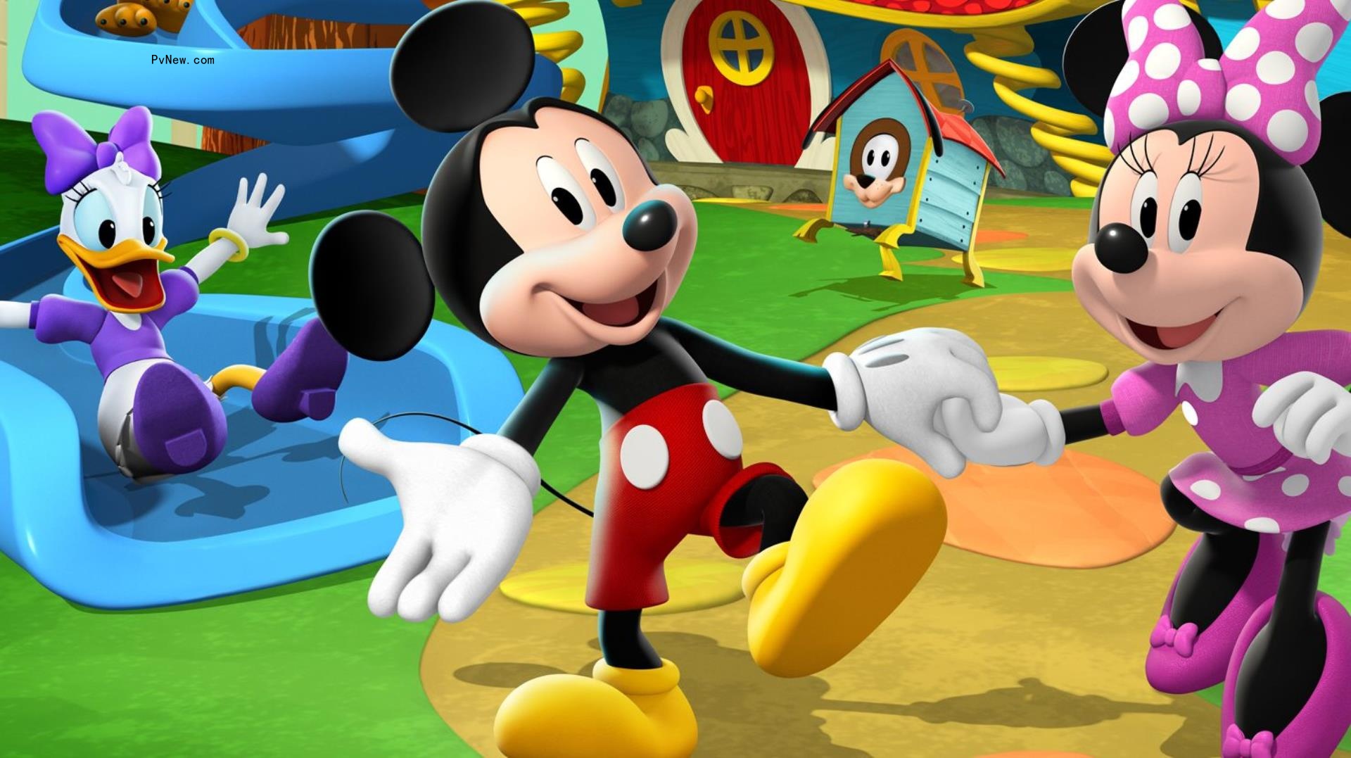 ‘Mickey Mouse Clubhouse’ To Be Revived, As Disney Junior Reveals New Slate Including Shows With Taye Diggs, Cynthia Erivo, More