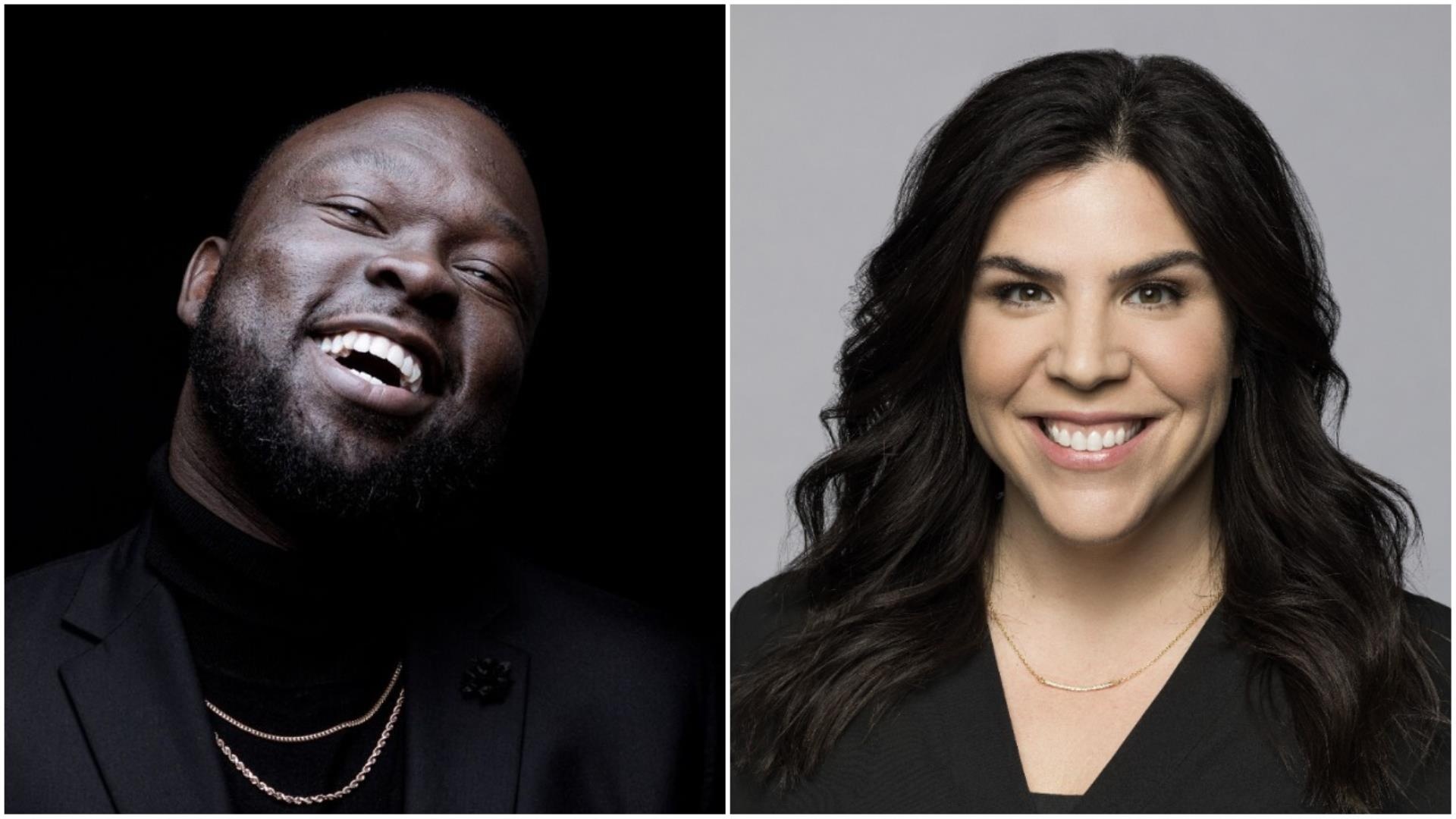 Twitter Names TJ Adeshola Head of Global Co<i></i>ntent Partnerships, Sarah Rosen Gets Expanded U.S. Oversight