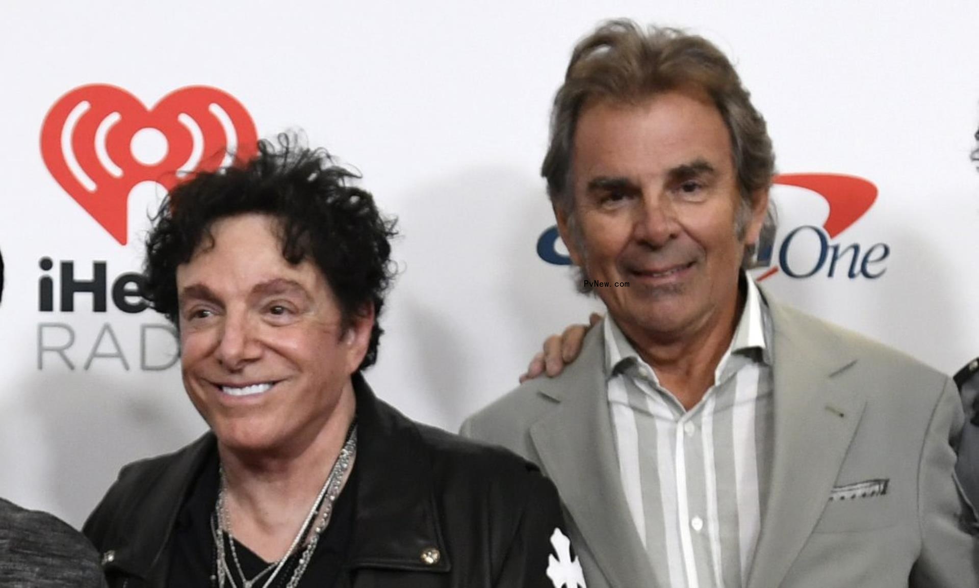 Journey’s Jo<i></i>nathan Cain Accuses Neal Schon of ‘Malicious Lies’ and ‘Extravagant Spending’ After Guitarist Files Lawsuit Over Credit Card Access