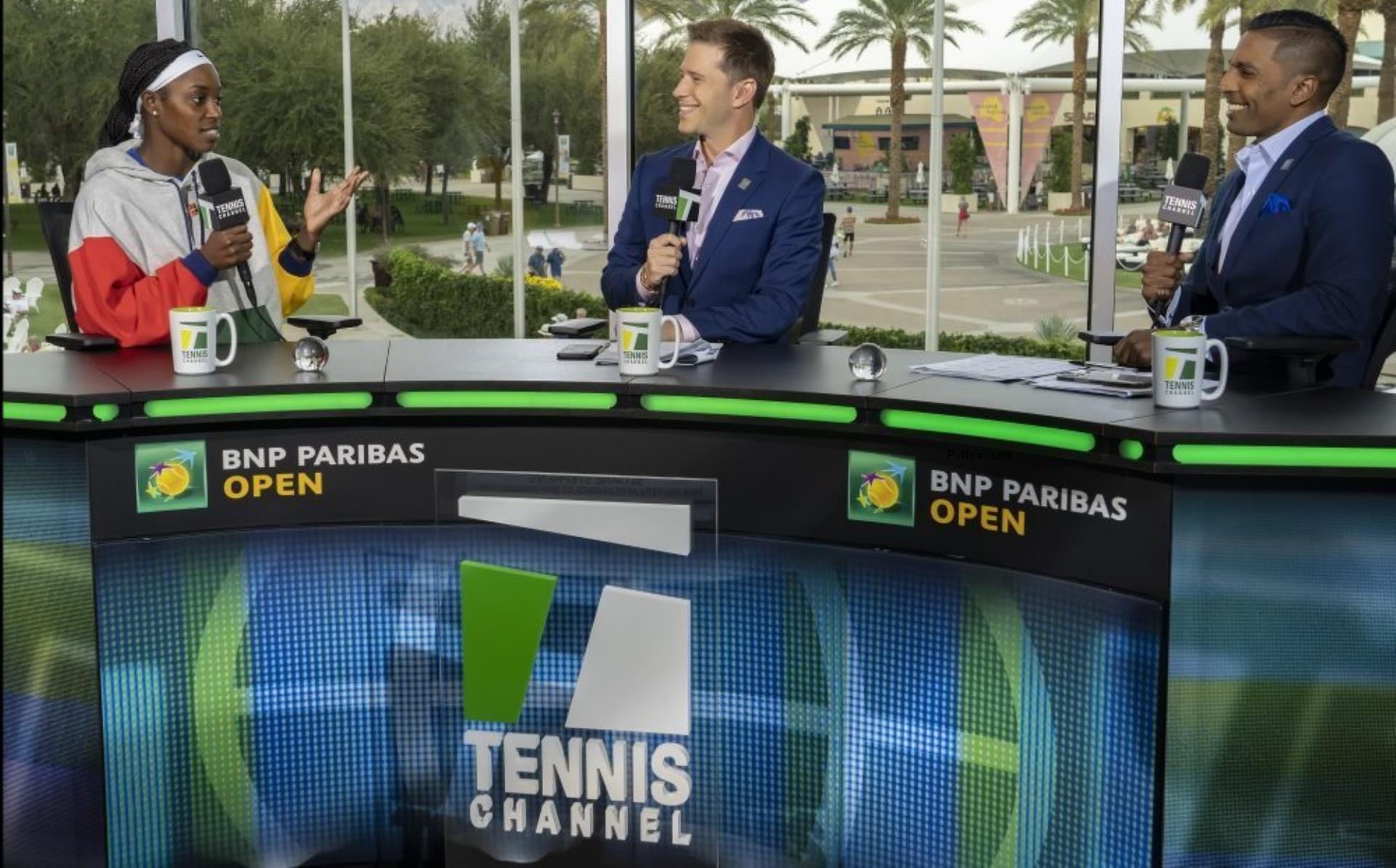 Samsung TV Plus Sets Exclusive Deal for Tennis Channel’s T2 Launch in U.S.