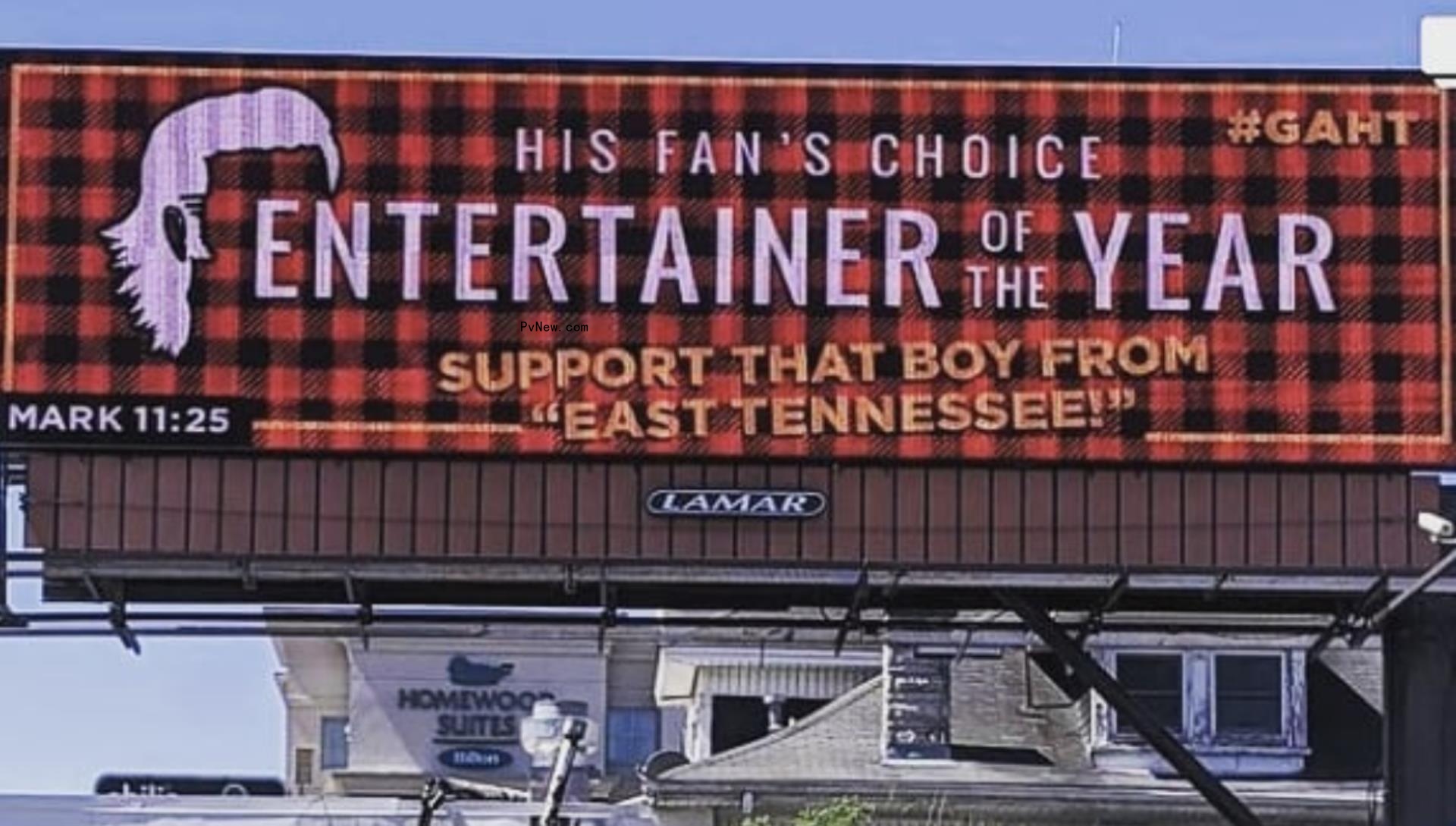 Pro-Morgan Wallen Billboards Appear in Nashville, Protesting Singer’s Exclusion From ACM Awards