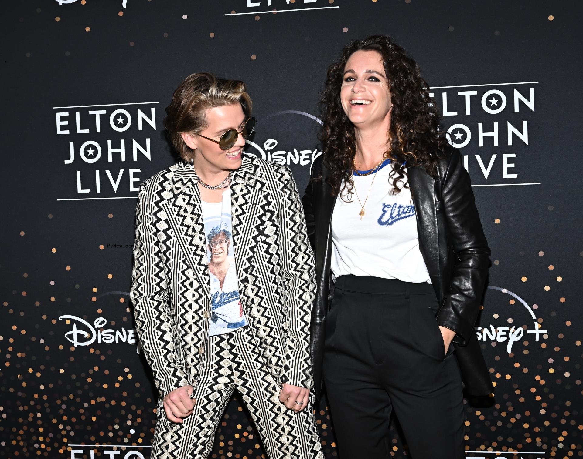 Elton John, Dua Lipa, Brandi Carlile and Kiki Dee Rock Dodger Stadium for Sir Elton’s U.S. Tour Farewell