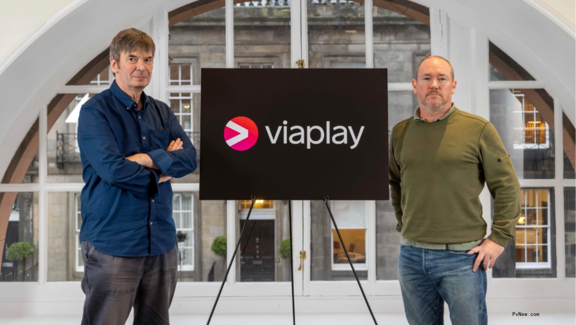 Ian Rankin’s Inspector Rebus Set for Major Reimagining From Viaplay and Eleventh Hour