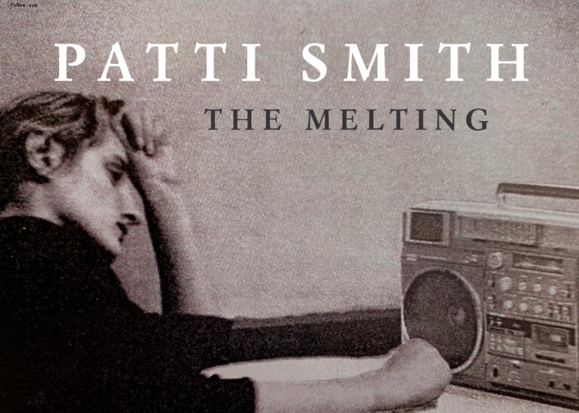 Patti Smith on How She Came to Love Substack: ‘I Like the Idea That the Reader Hangs Out With the Writer’
