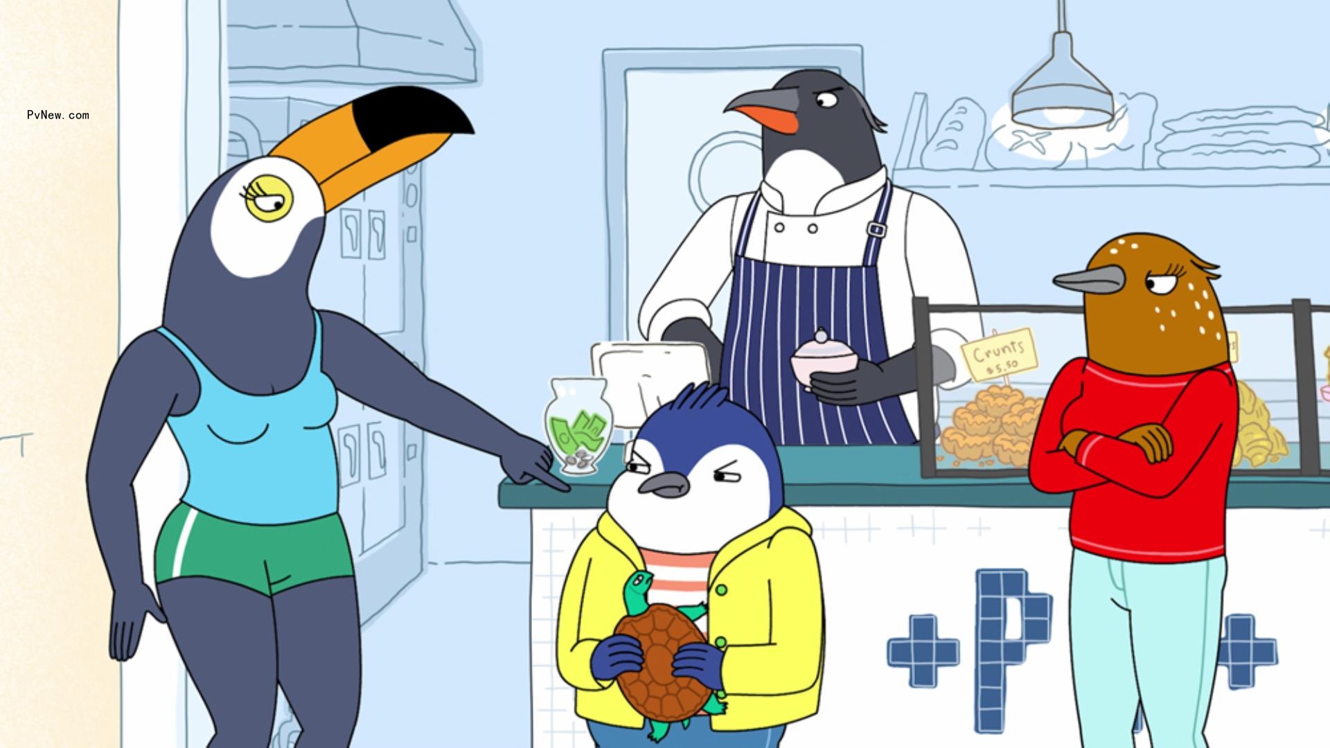 ‘Tuca & Bertie’ Canceled Again, Creator Says