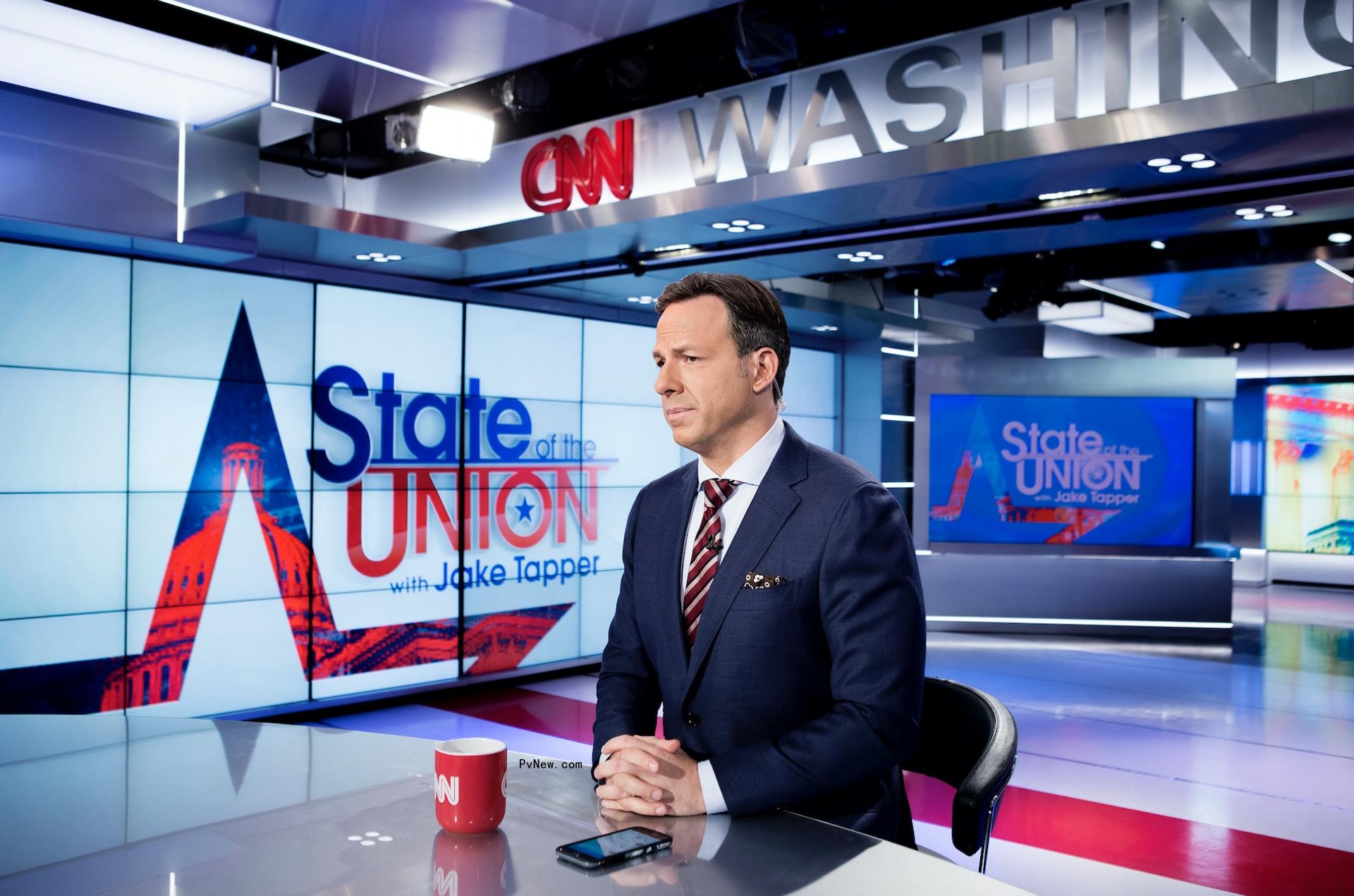 CNN’s Primetime Plans Hit Snag As Jake Tapper Plots Return to Afternoon Show