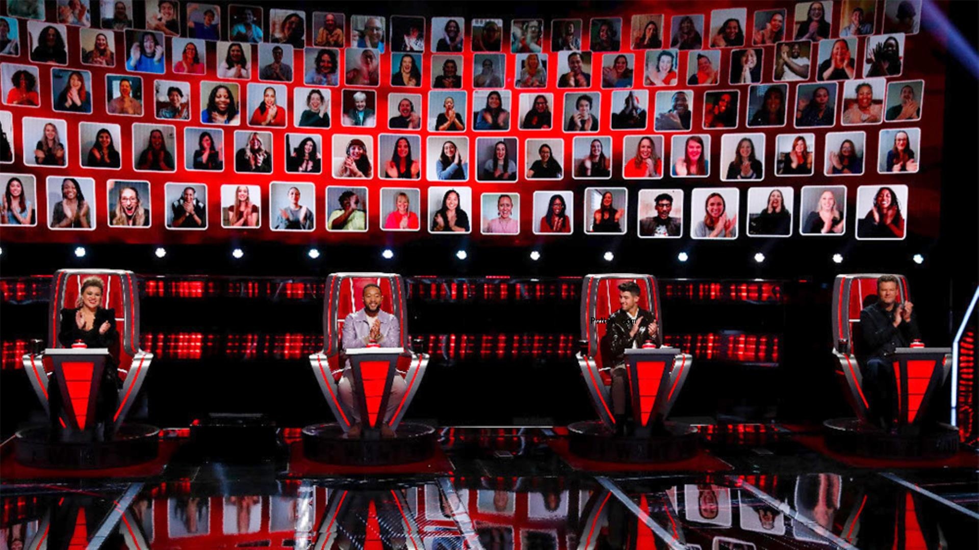 Nick Jonas, John Legend, Blake Shelton and Snoop Dogg Talk Laughs, Inspiration and Going With Your Gut on ‘The Voice’