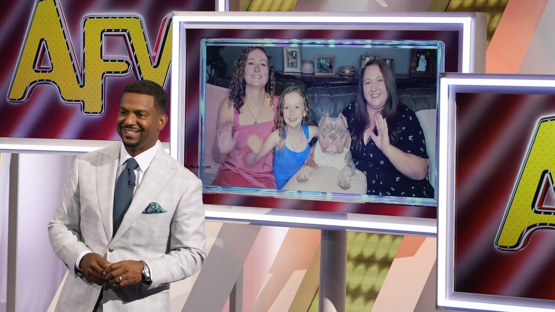 ‘America’s Funniest Home Video’ Expands o<i></i>nline Presence Under New Deal Between Vin DiBona Prods. Owner V10 Entertainment and Shorthand Studios