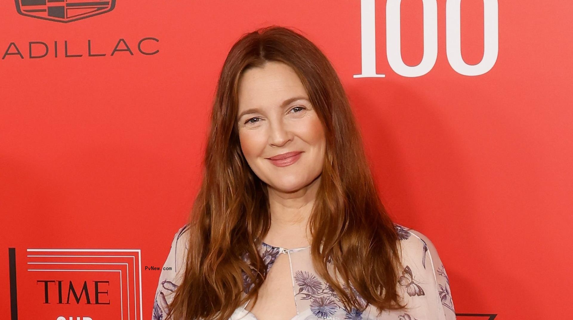 Drew Barrymore Exits Event After Fan Rushes Stage and Says ‘You Know Who I Am, I Need to See You’