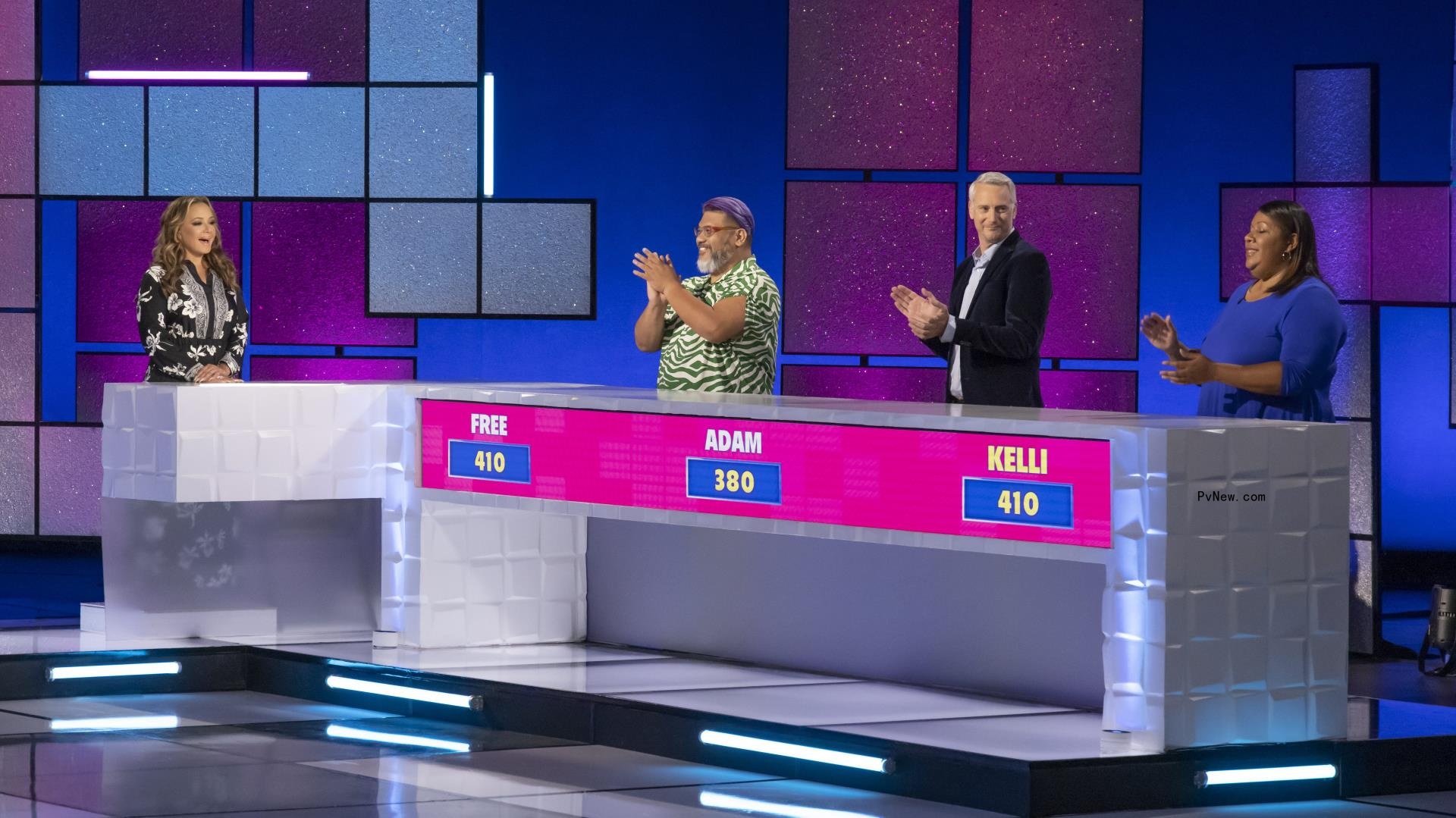 Leah Remini’s Game Show ‘People Puzzler’ Debuts Sept. 11 in Syndication, Including Key Fox-Owned Stations