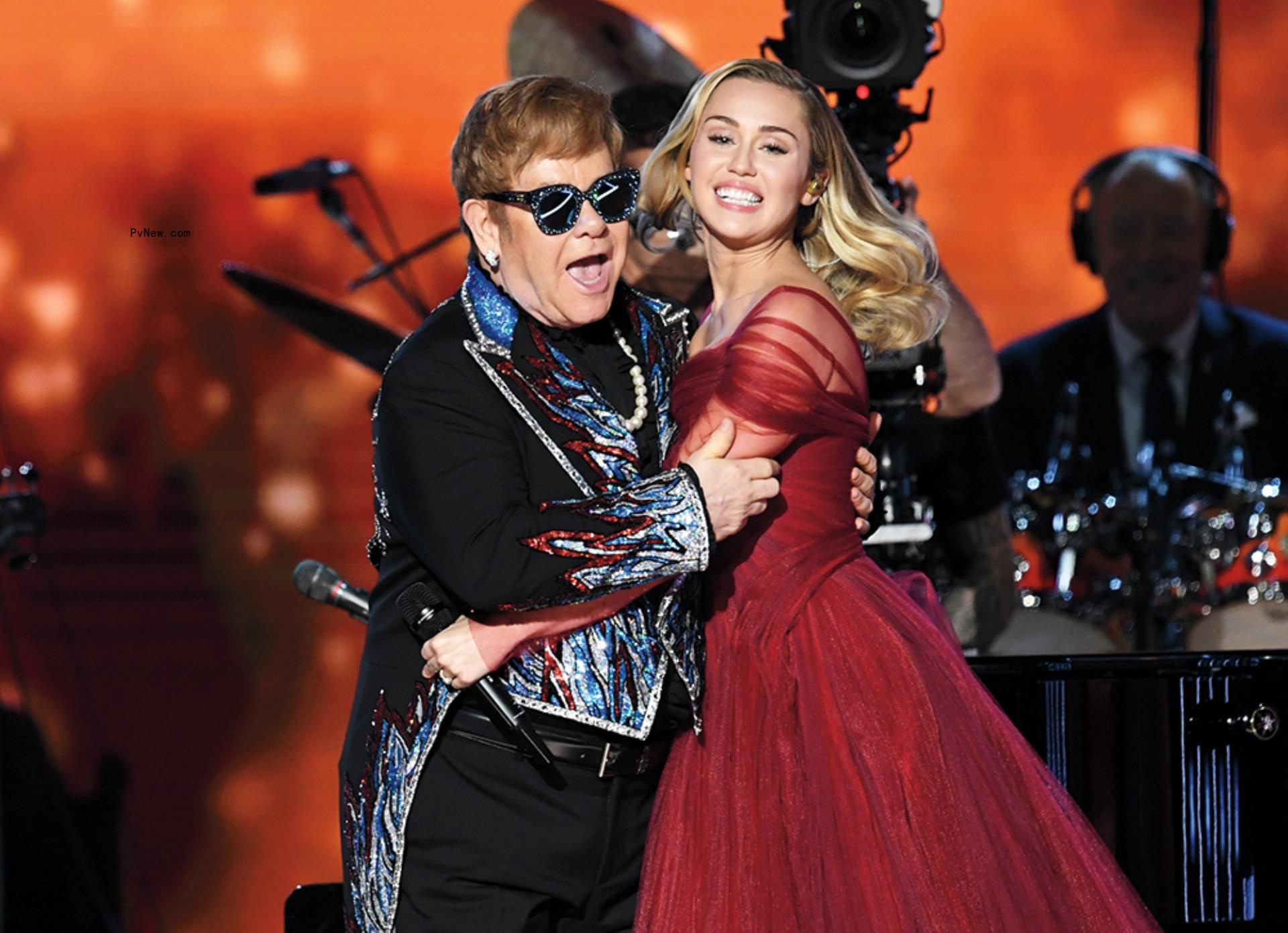 How Elton John and Dua Lipa’s ‘Cold Heart’ Pulsed to Life — and Became a Surprise Global Hit