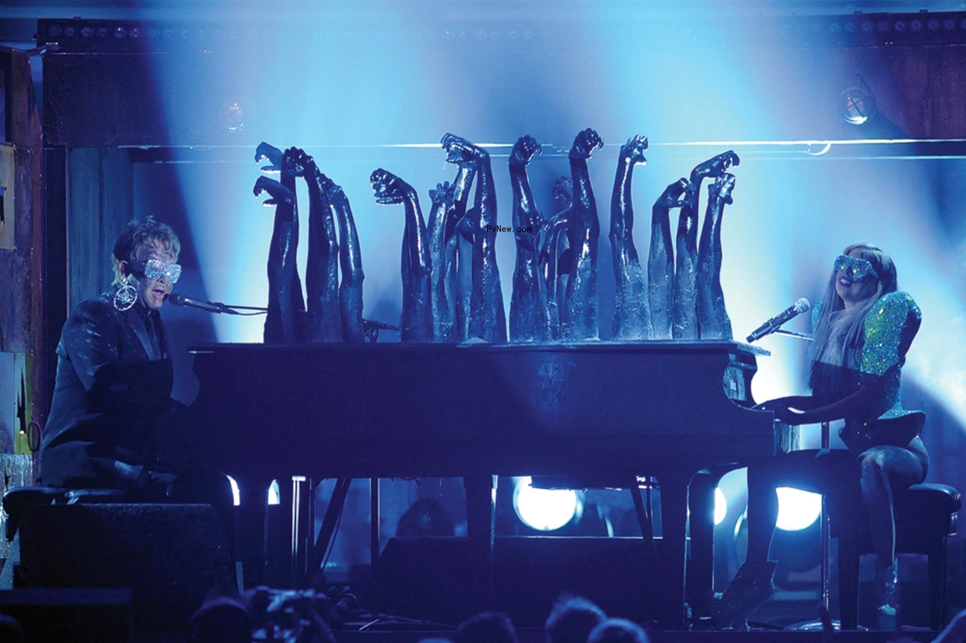 How Elton John and Dua Lipa’s ‘Cold Heart’ Pulsed to Life — and Became a Surprise Global Hit