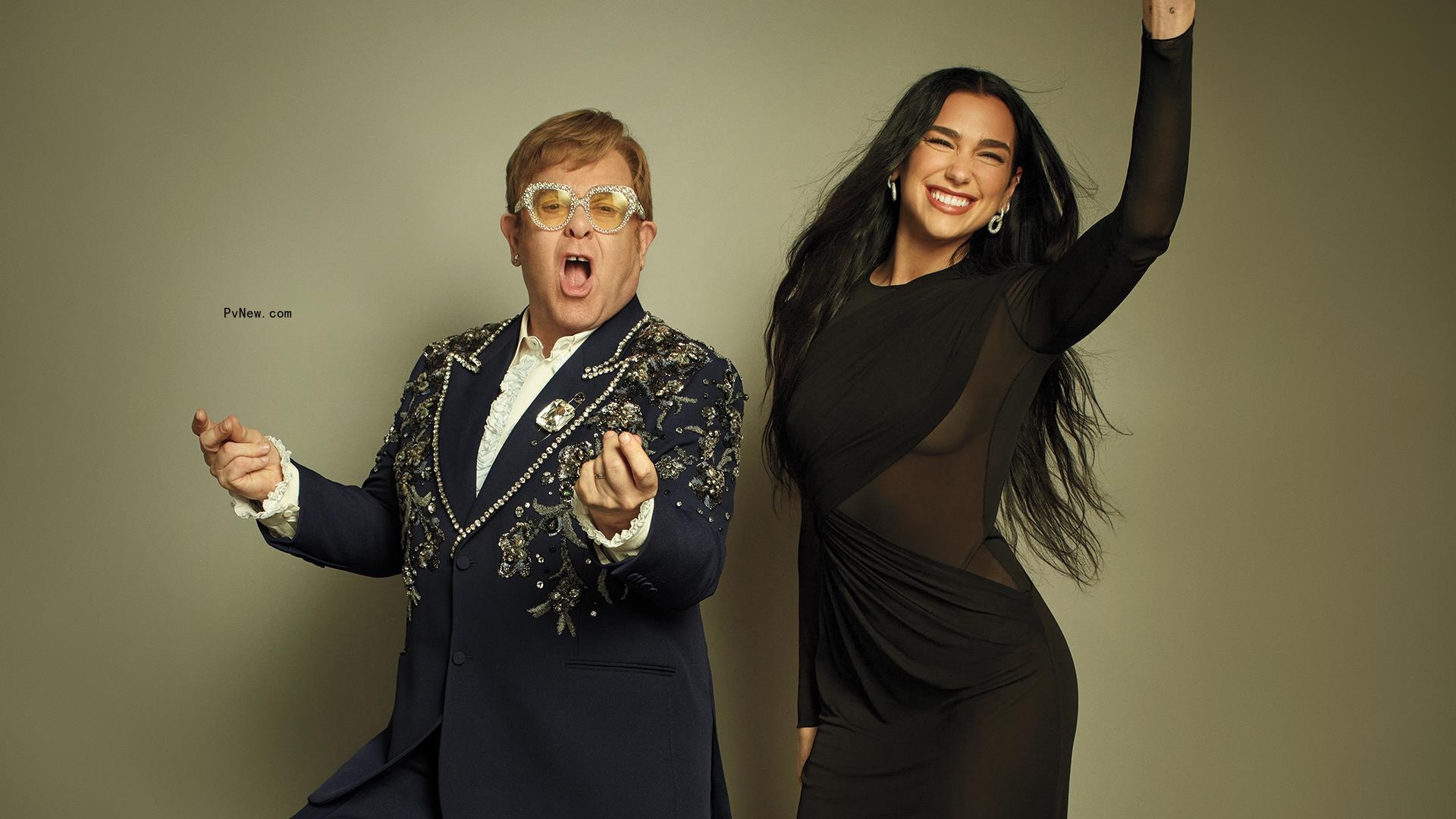 How Elton John and Dua Lipa’s ‘Cold Heart’ Pulsed to Life — and Became a Surprise Global Hit