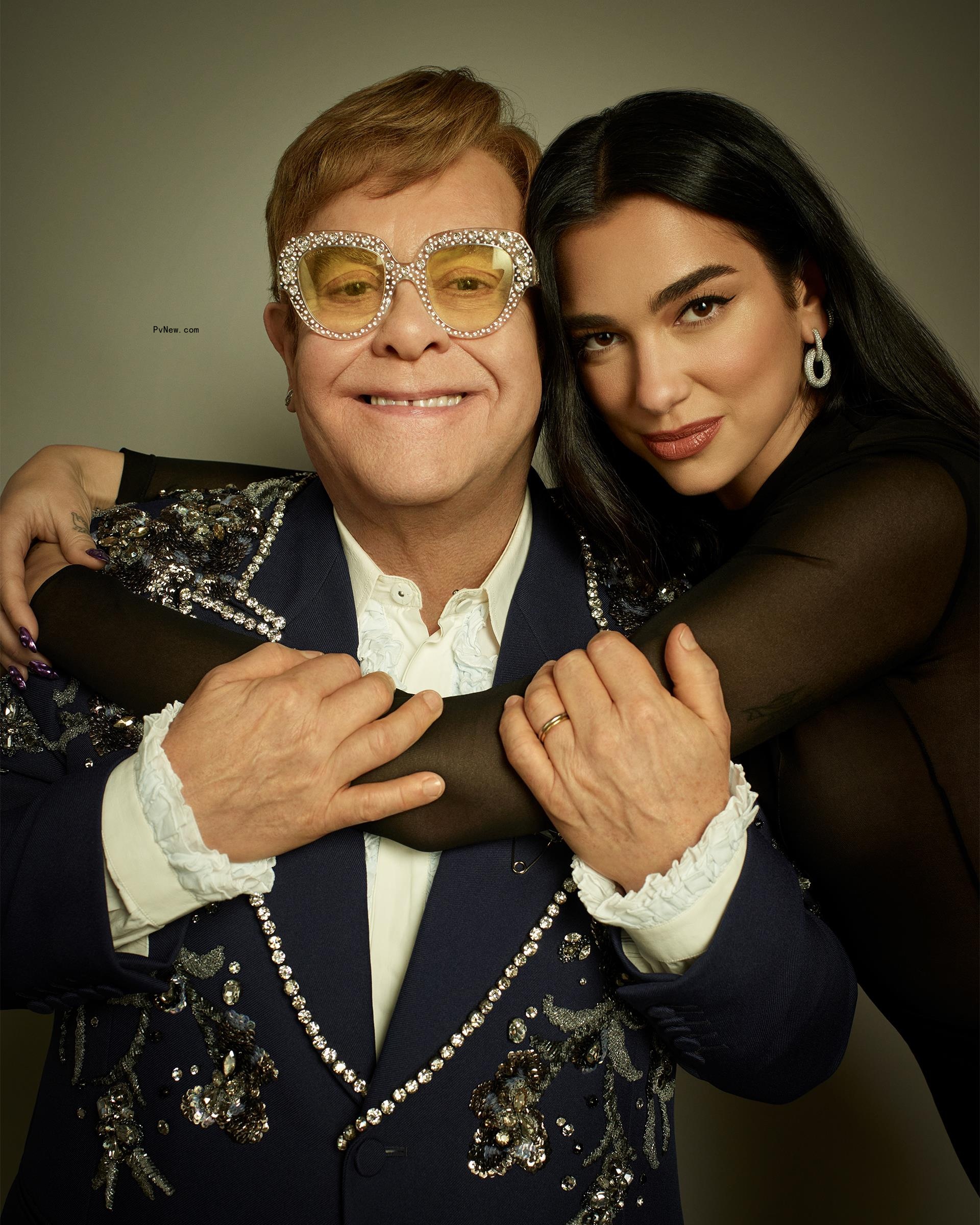 How Elton John and Dua Lipa’s ‘Cold Heart’ Pulsed to Life — and Became a Surprise Global Hit
