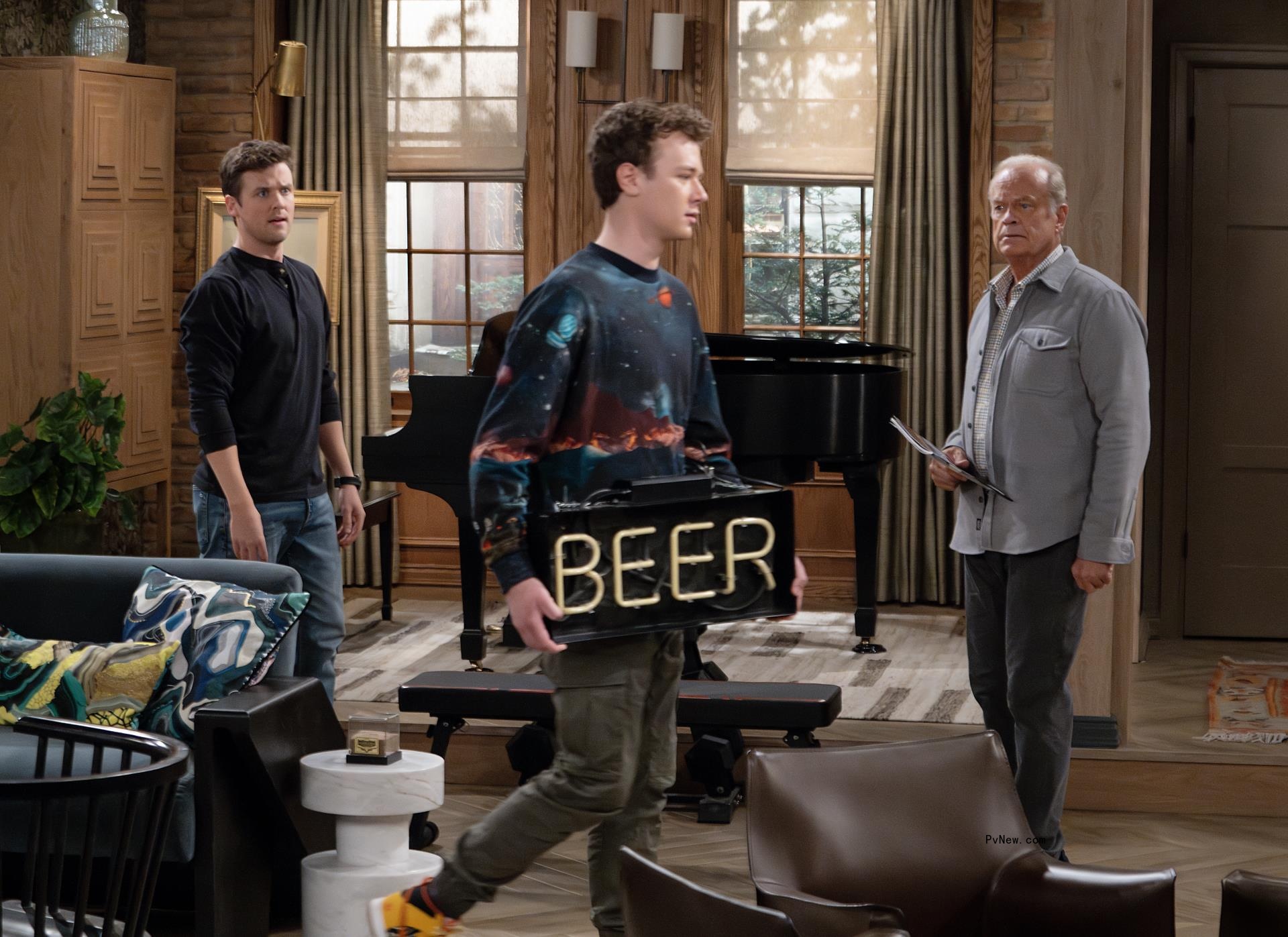 ‘Frasier’ Revival Sets Premiere Date at Paramount+, First Two Episodes to Air on CBS