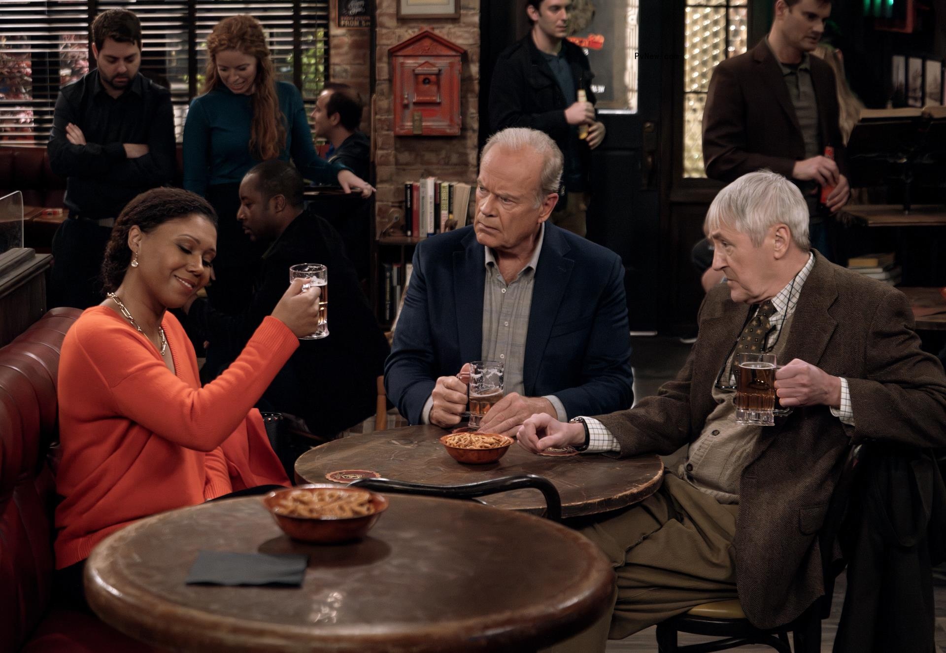 ‘Frasier’ Revival Sets Premiere Date at Paramount+, First Two Episodes to Air on CBS