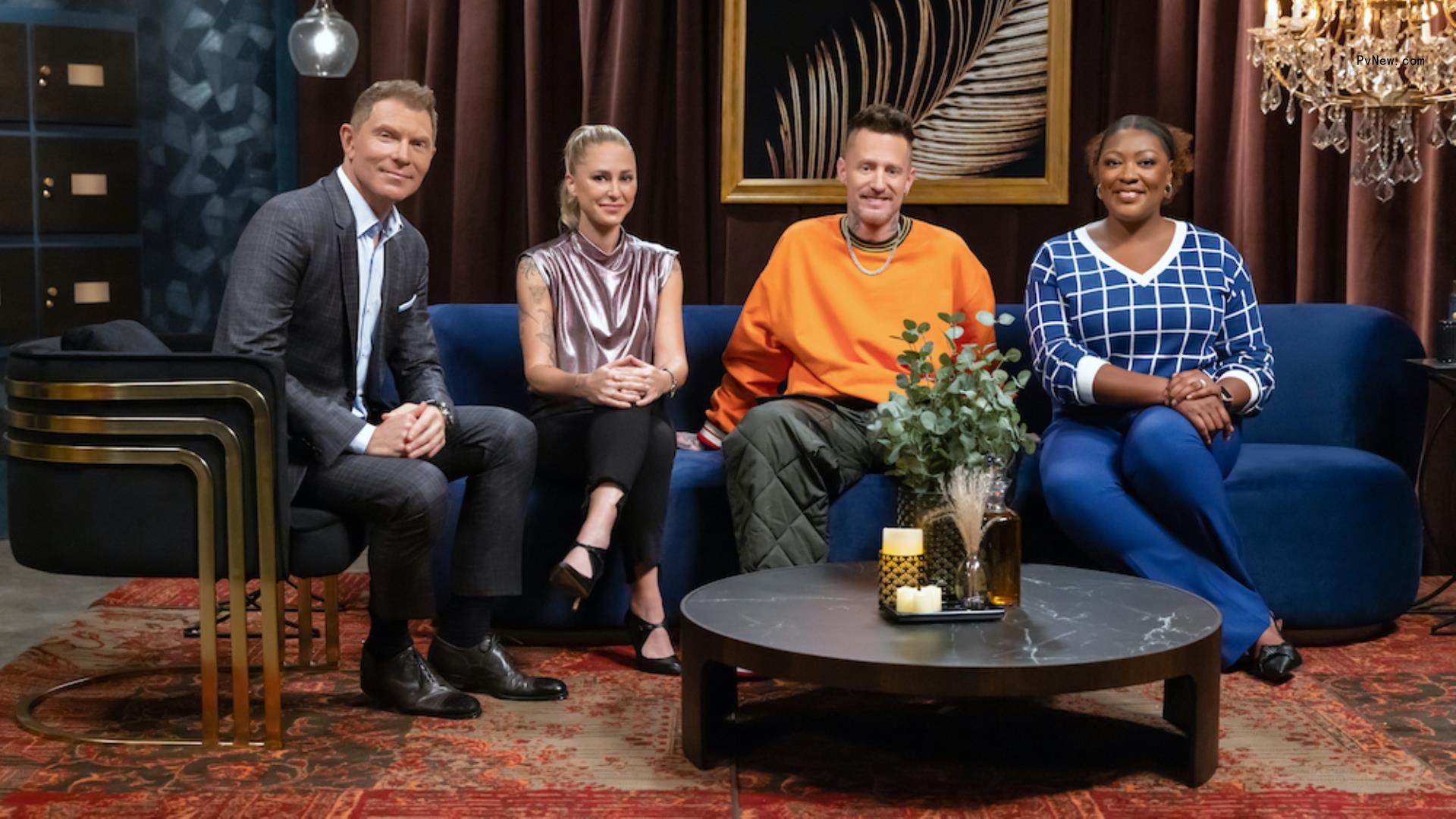 Bobby Flay’s ‘Triple Threat’ Titans Reveal First-Season Flubs That Still Eat at Them Ahead of Season 2 Premiere