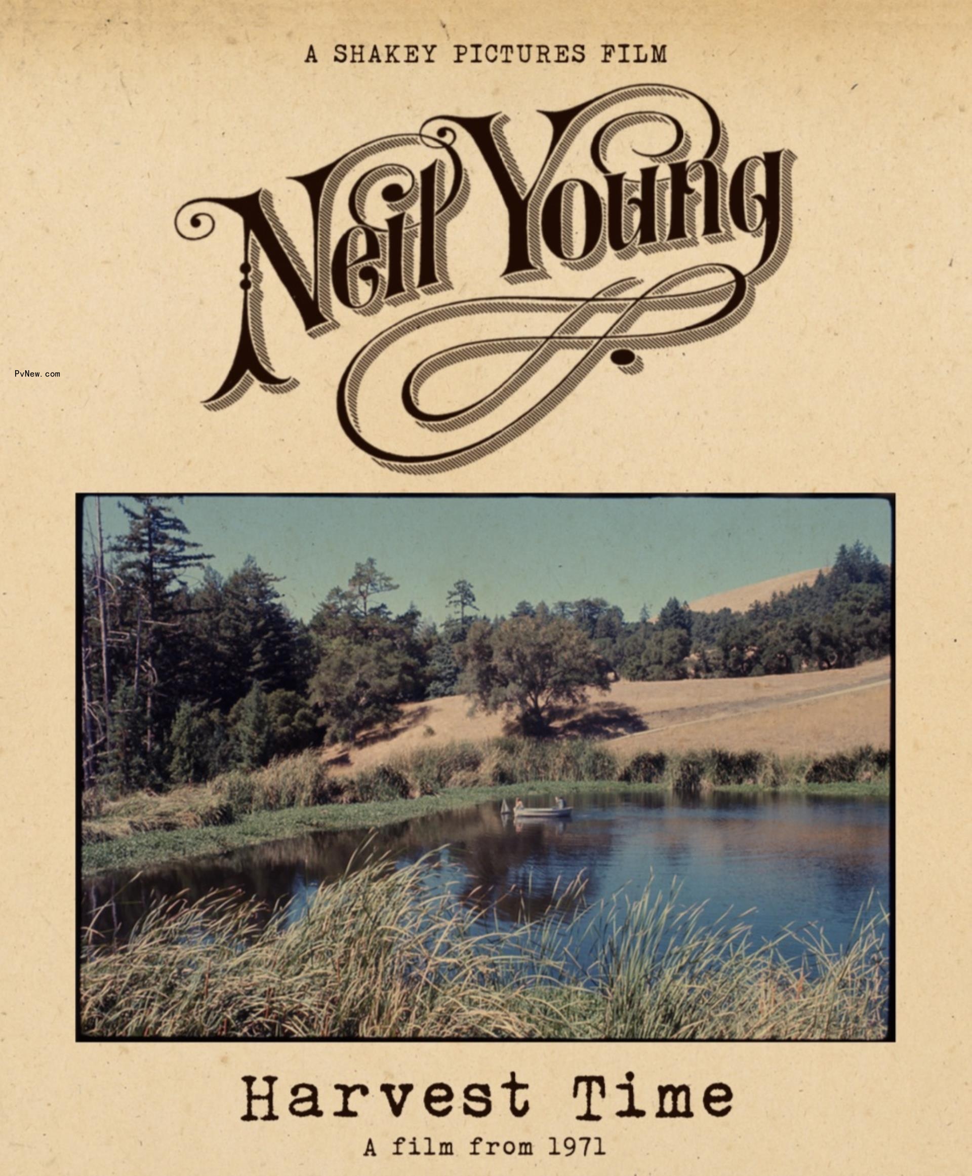 Neil Young’s ‘Harvest Time’ Is a Fascinating, if Overlong, docu<i></i>mentary on the Creation of His Most Popular Album
