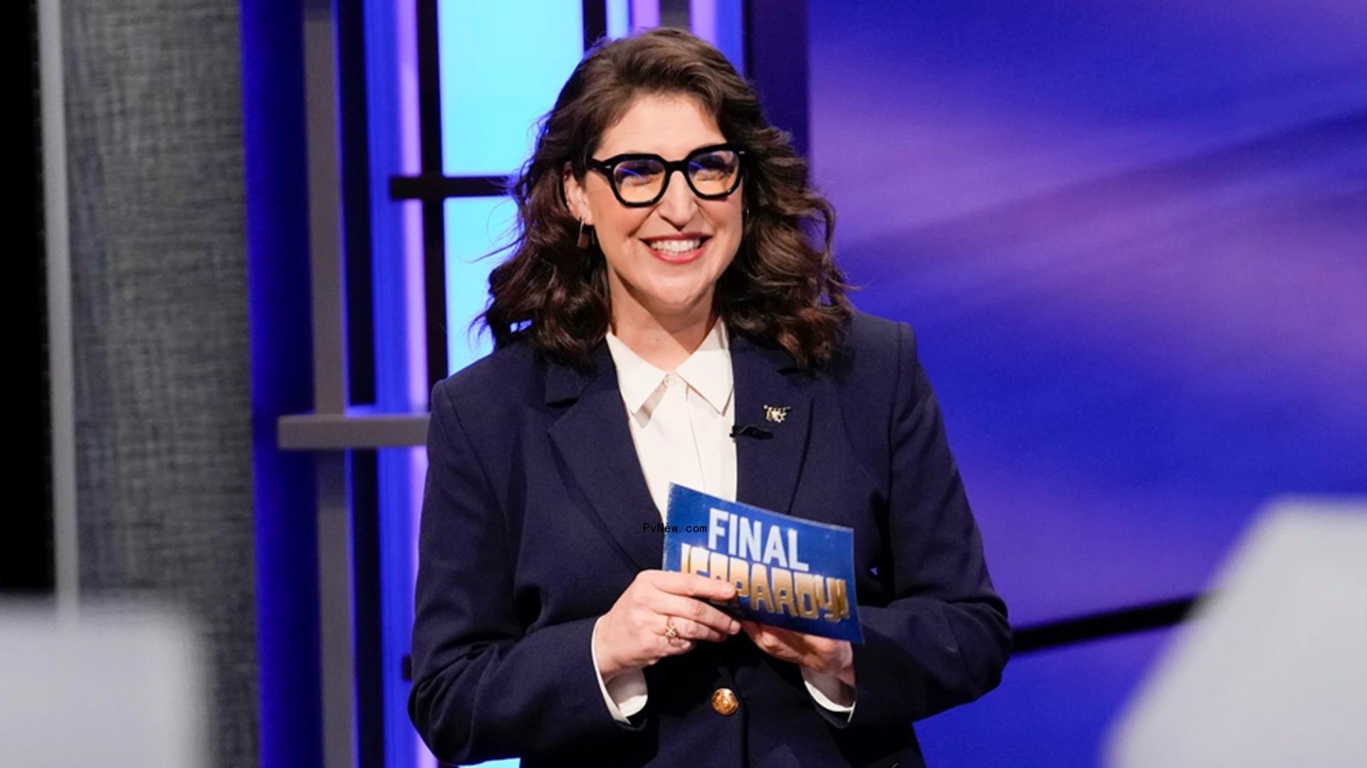 Mayim Bialik Declines to Host ‘Celebrity Jeopardy!’ Amid Strikes, Replac<i></i>ed by Ken Jennings