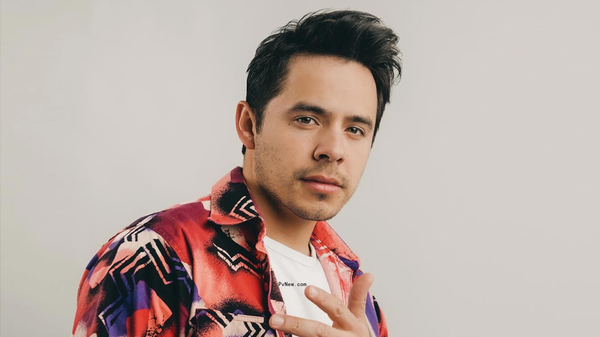 David Archuleta Teams With ‘Glee’ Alum Kevin McHale for ‘Risky Business’-Inspired ‘Faith in Me’ Video