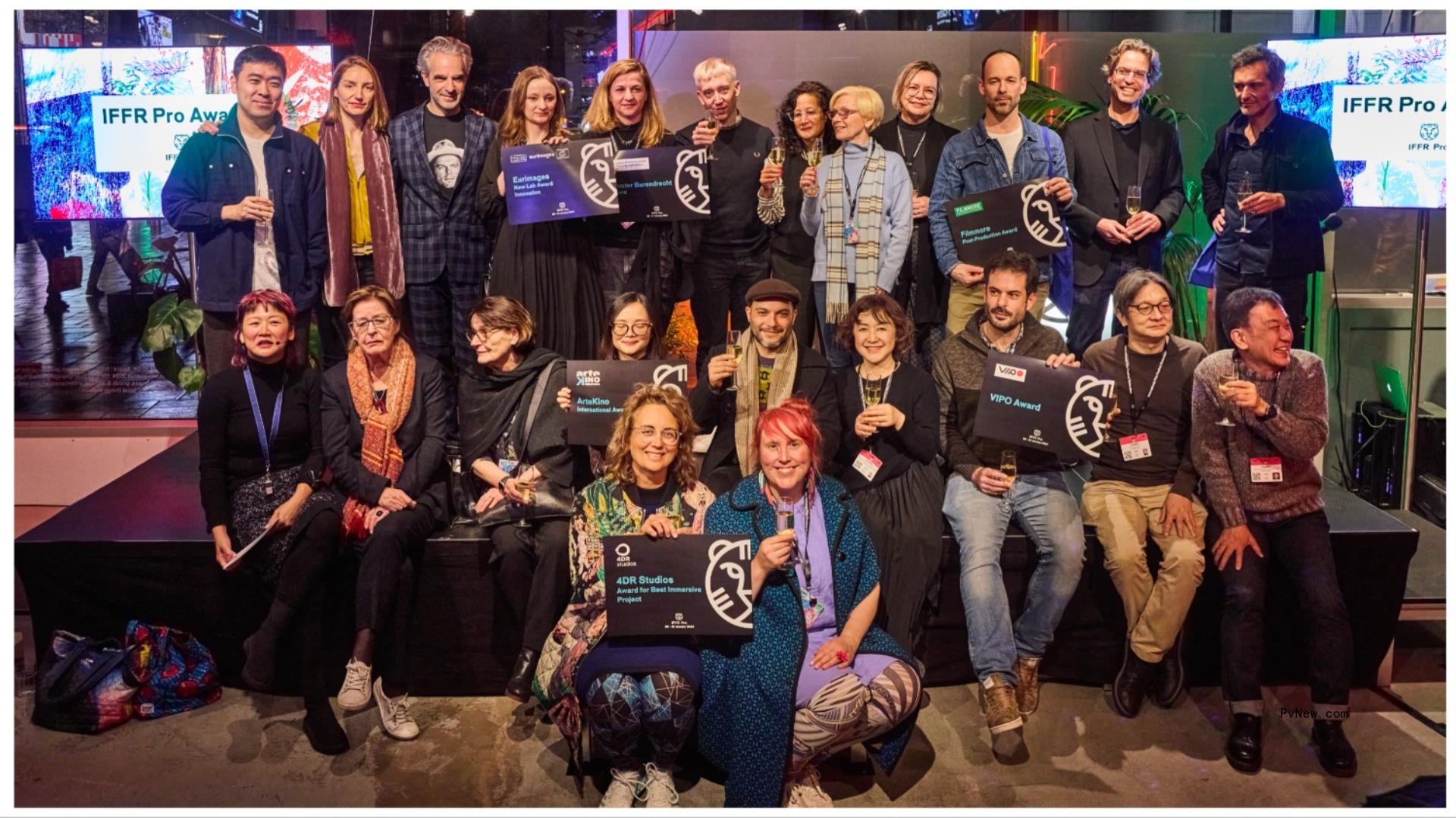 ‘Cherub,’ ‘Duchampiana,’ ‘Les Diplomates’ Awarded at Rotterdam’s CineMart