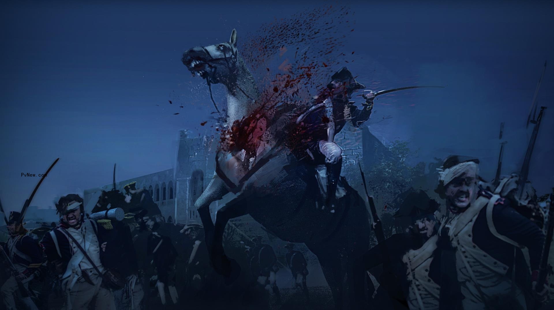 ‘Napoleon’: How Mechanical Horses Helped Ridley Scott’s VFX Team Pull Off That Gory Battle Scene