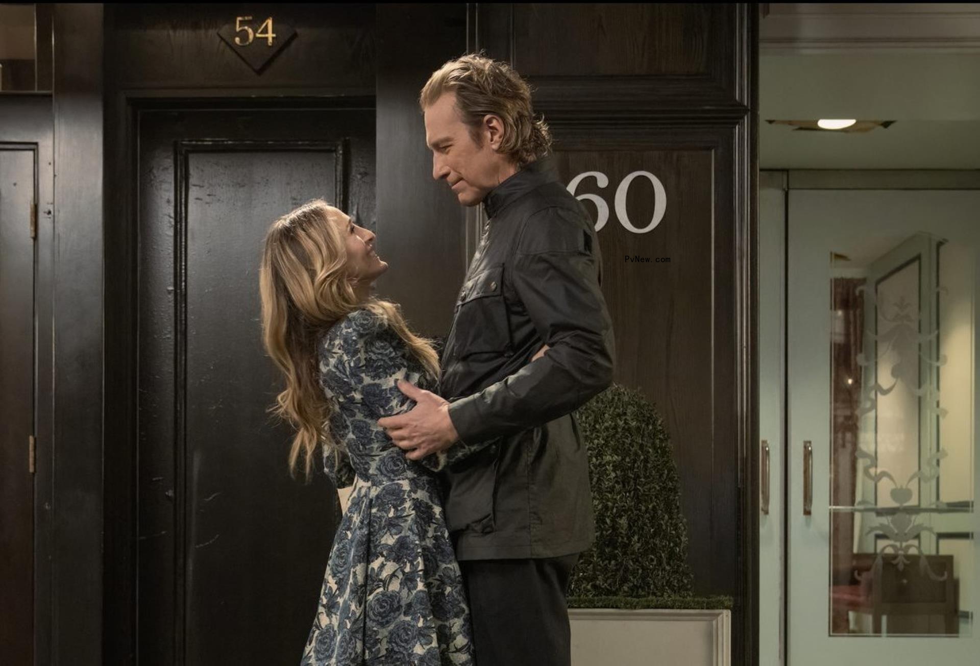 ‘And Just Like That’ Costume Designers on How John Corbett Chose That Belstaff Jacket Out of 100+ Options, and More Season 2 Looks