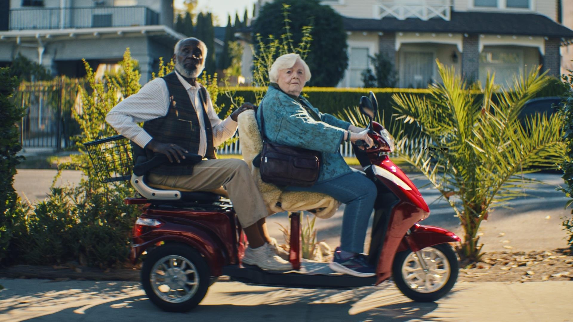 June Squibb’s Action-Comedy ‘Thelma’ Sells to Magnolia After Sundance Premiere