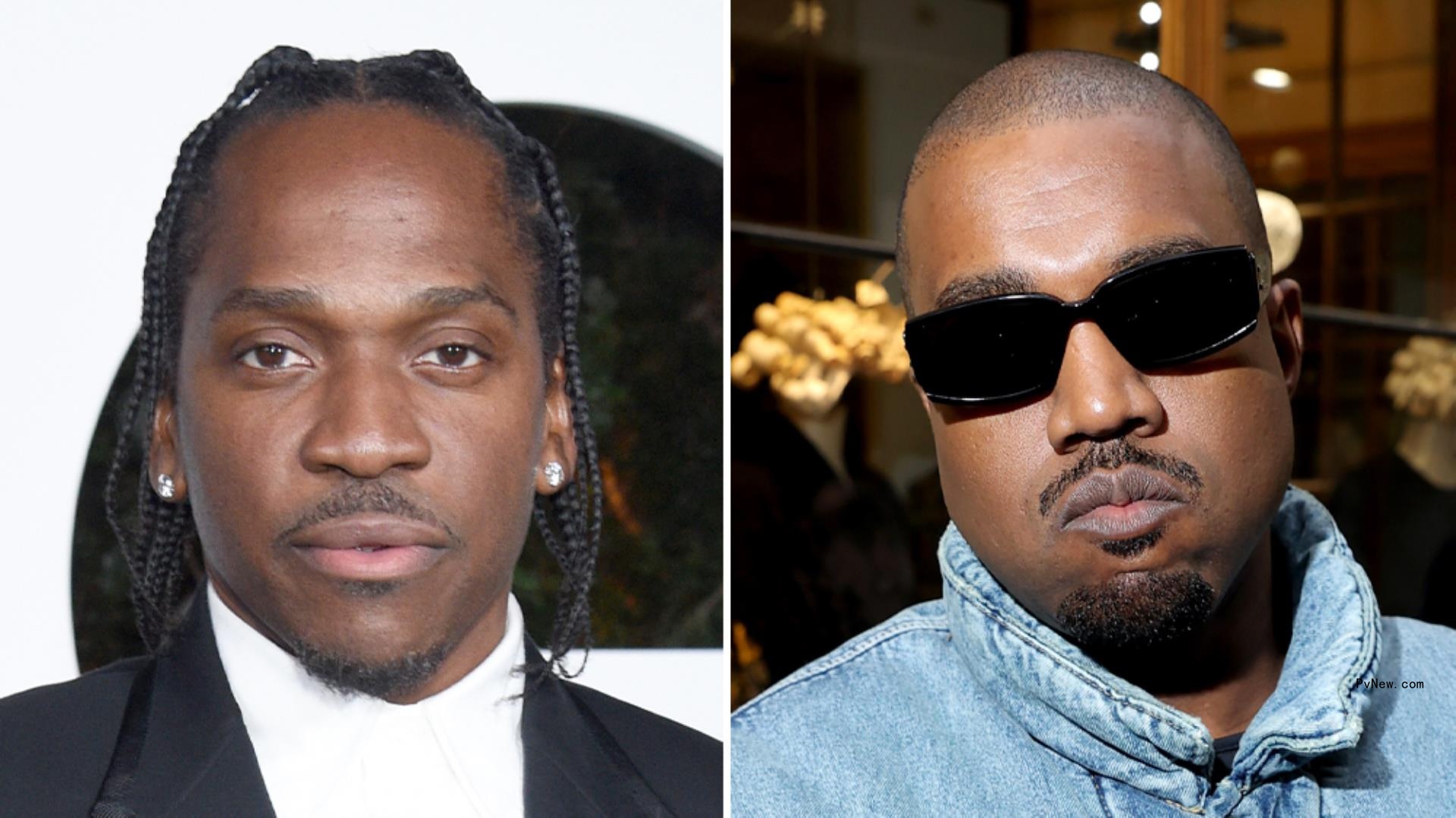 Pusha T Calls Kanye West’s Antisemitic Comments ‘Disappointing… It’s Definitely Affected Me’
