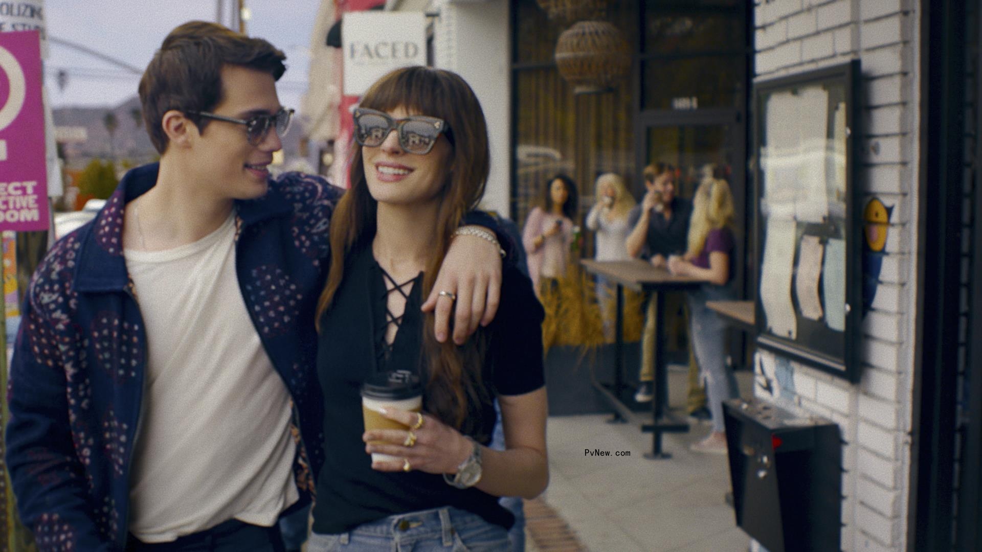 ‘The Idea of You’ Starring Anne Hathaway and Nicholas Galitzine to Close SXSW 2024