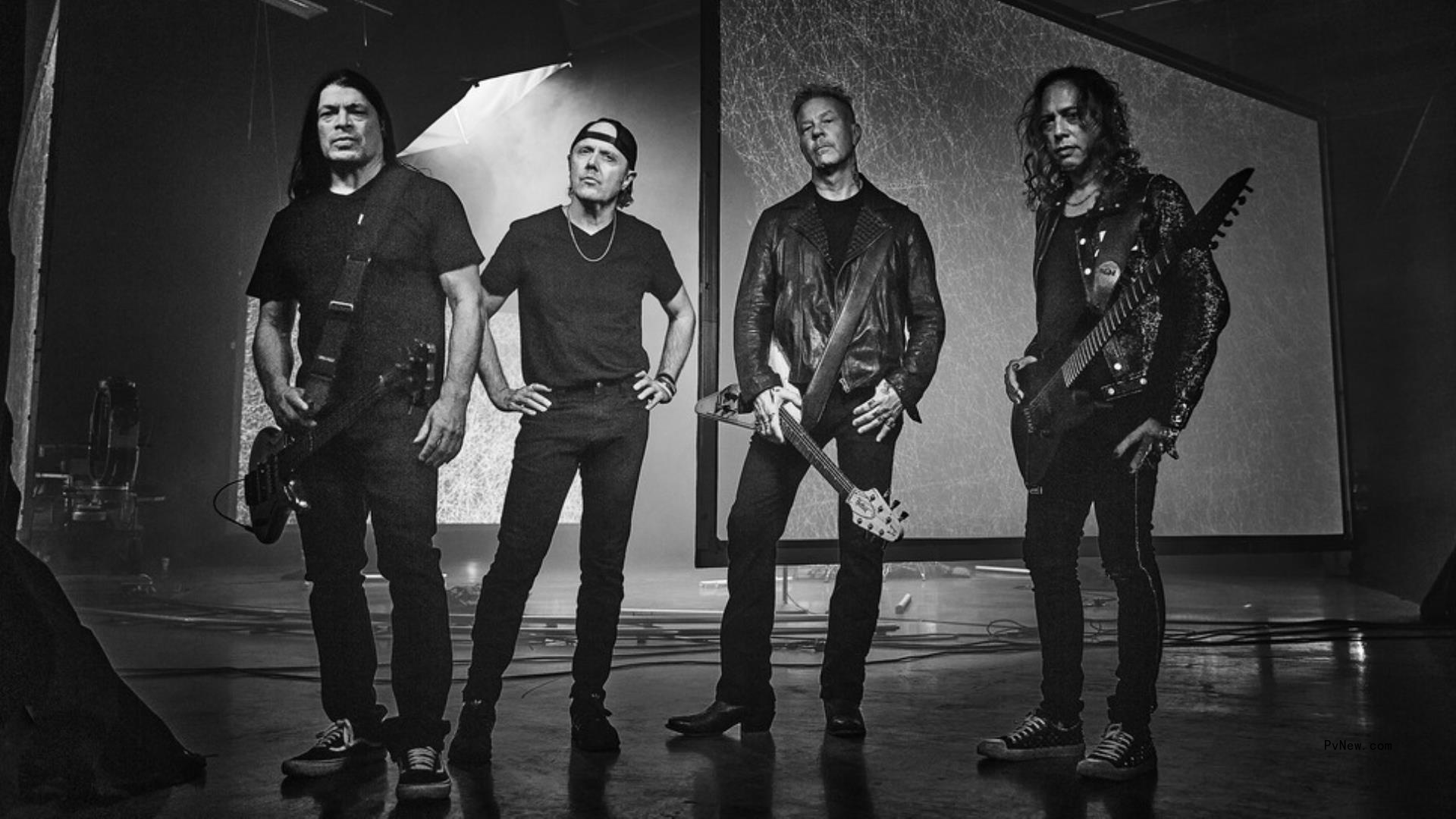 me<i></i>tallica Announces New Album, ‘72 Seasons,’ and Two-Year World Tour