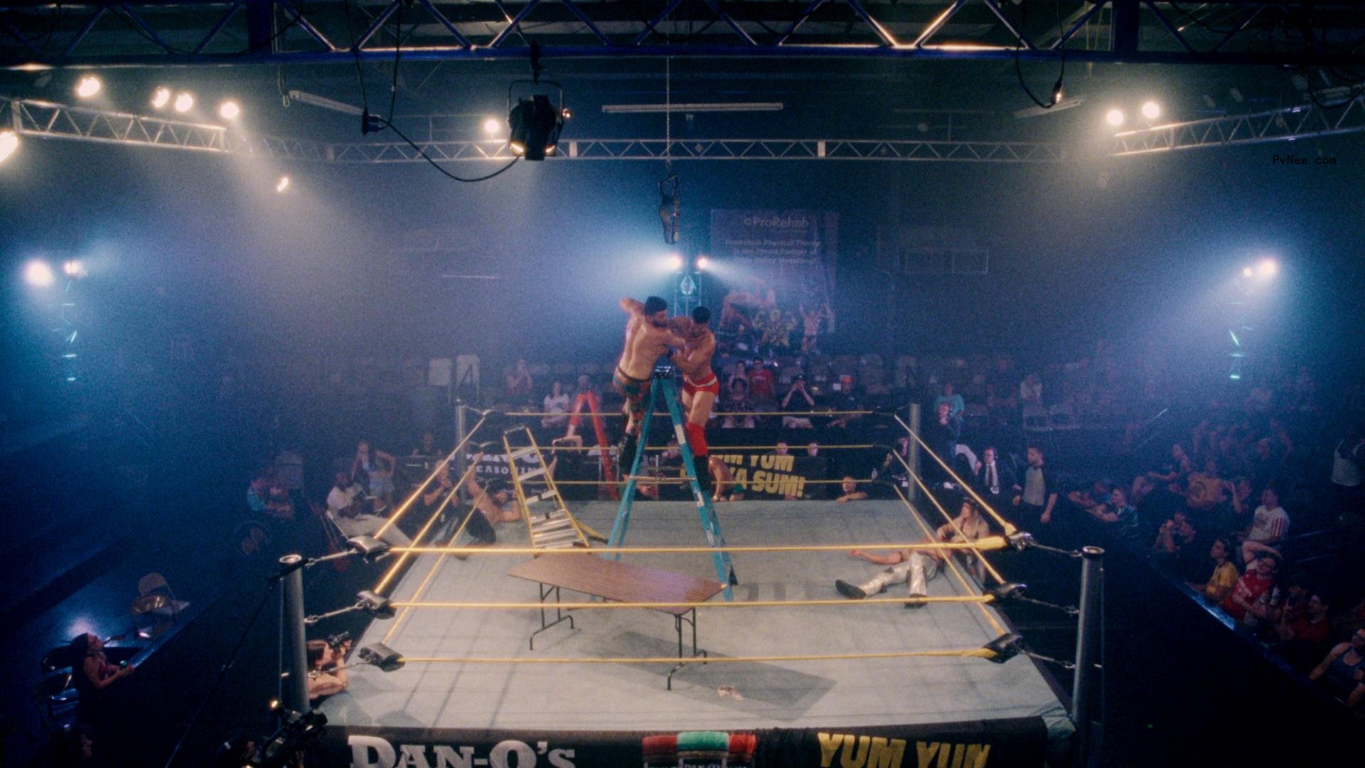 Netflix Sets Premiere Date for Ohio Valley Wrestling Docuseries ‘Wrestlers’ From ‘Cheer,’ ‘Last Chance U’ Creator