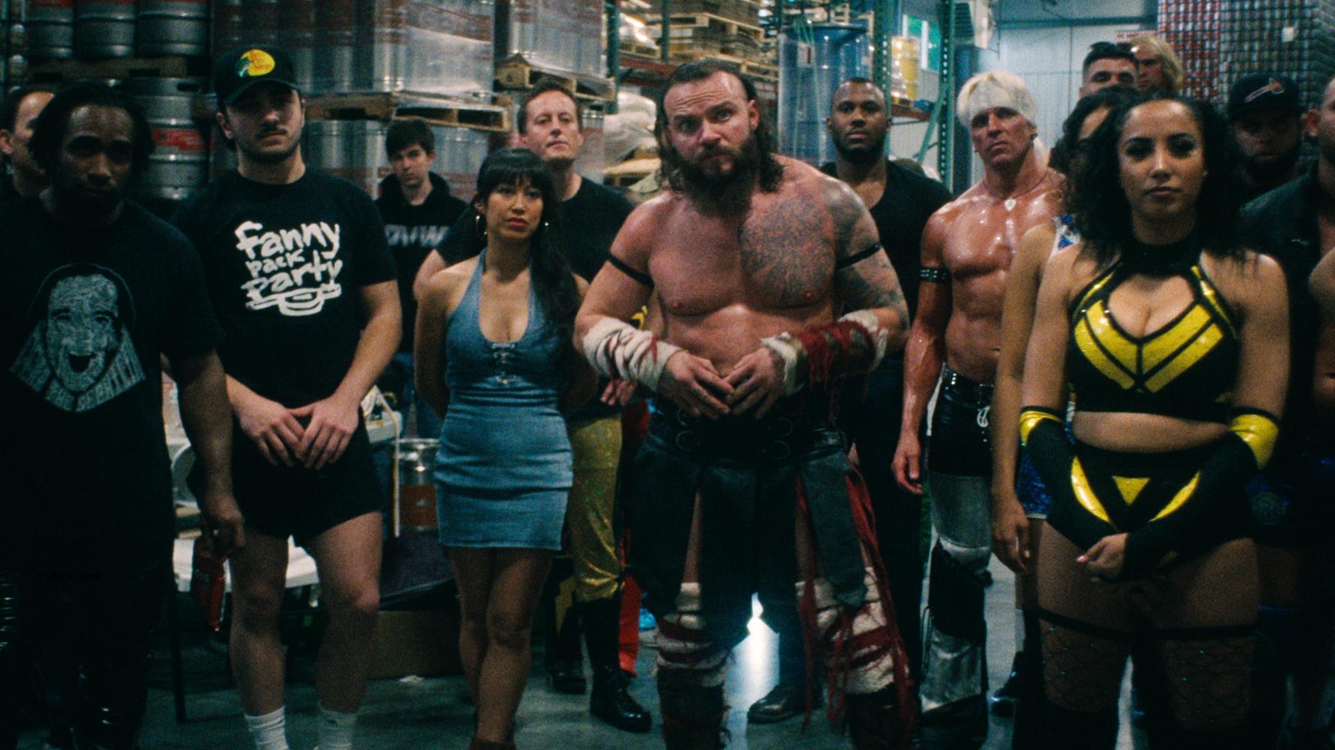 Netflix Sets Premiere Date for Ohio Valley Wrestling Docuseries ‘Wrestlers’ From ‘Cheer,’ ‘Last Chance U’ Creator