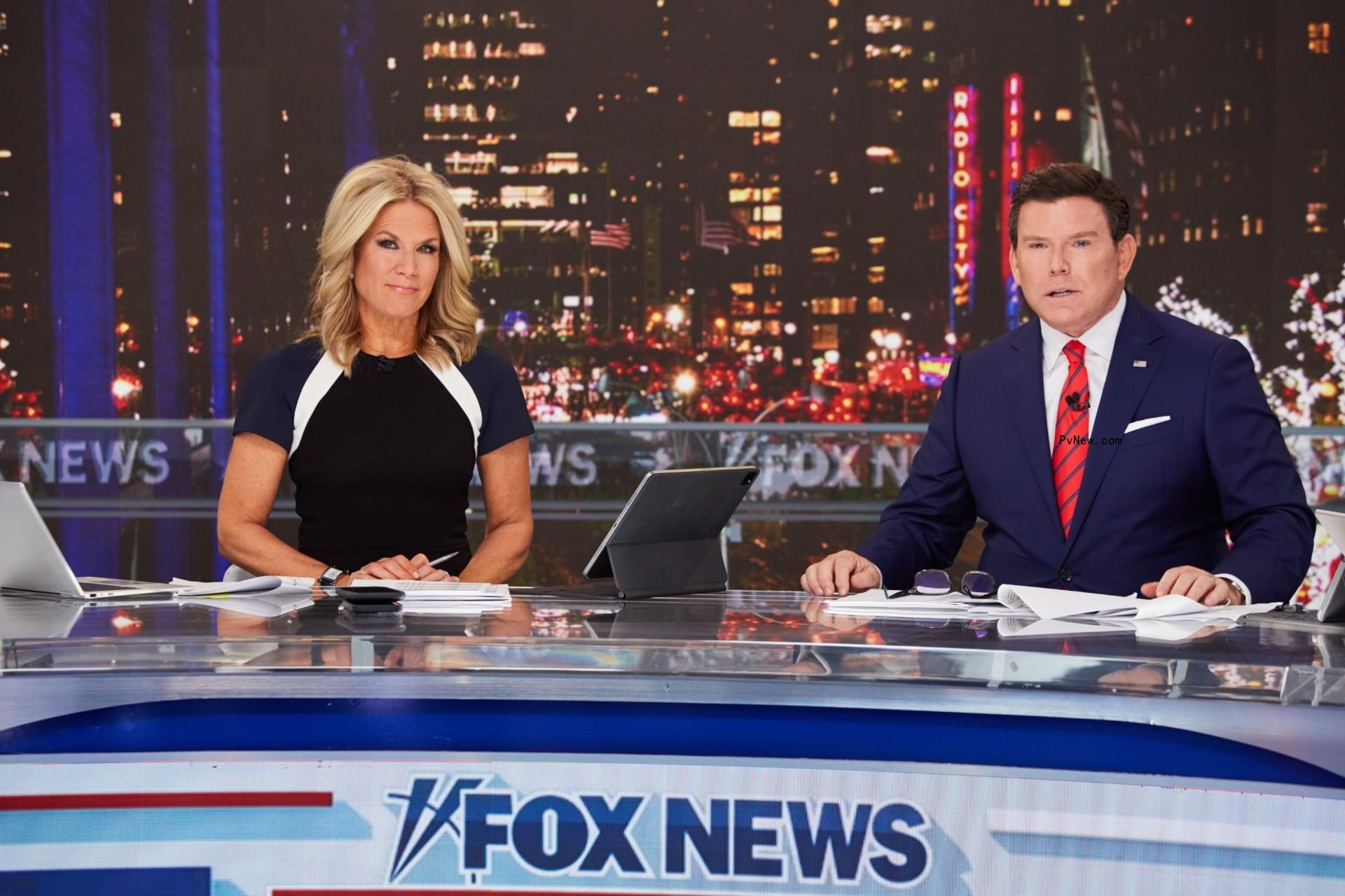 TV News Craves 2024 Election Cycle Boost. Bret Baier, Martha MacCallum Get First Crack