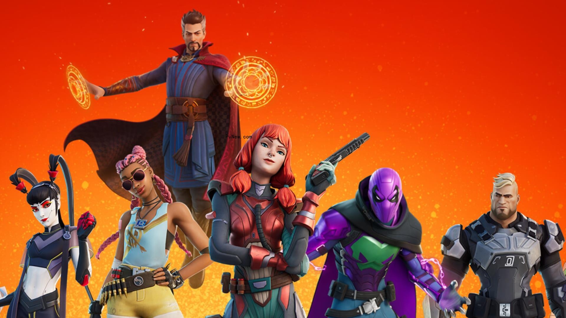 ‘Fortnite’ Raises $36 Million for Ukraine Humanitarian Relief