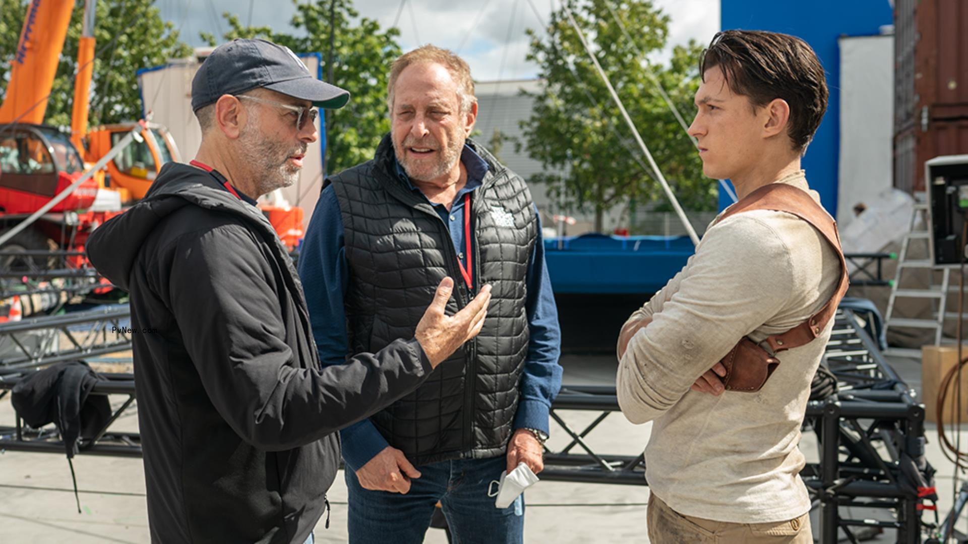 Producer Charles Roven Takes ‘Uncharted’ Path Through Changing Movie Business