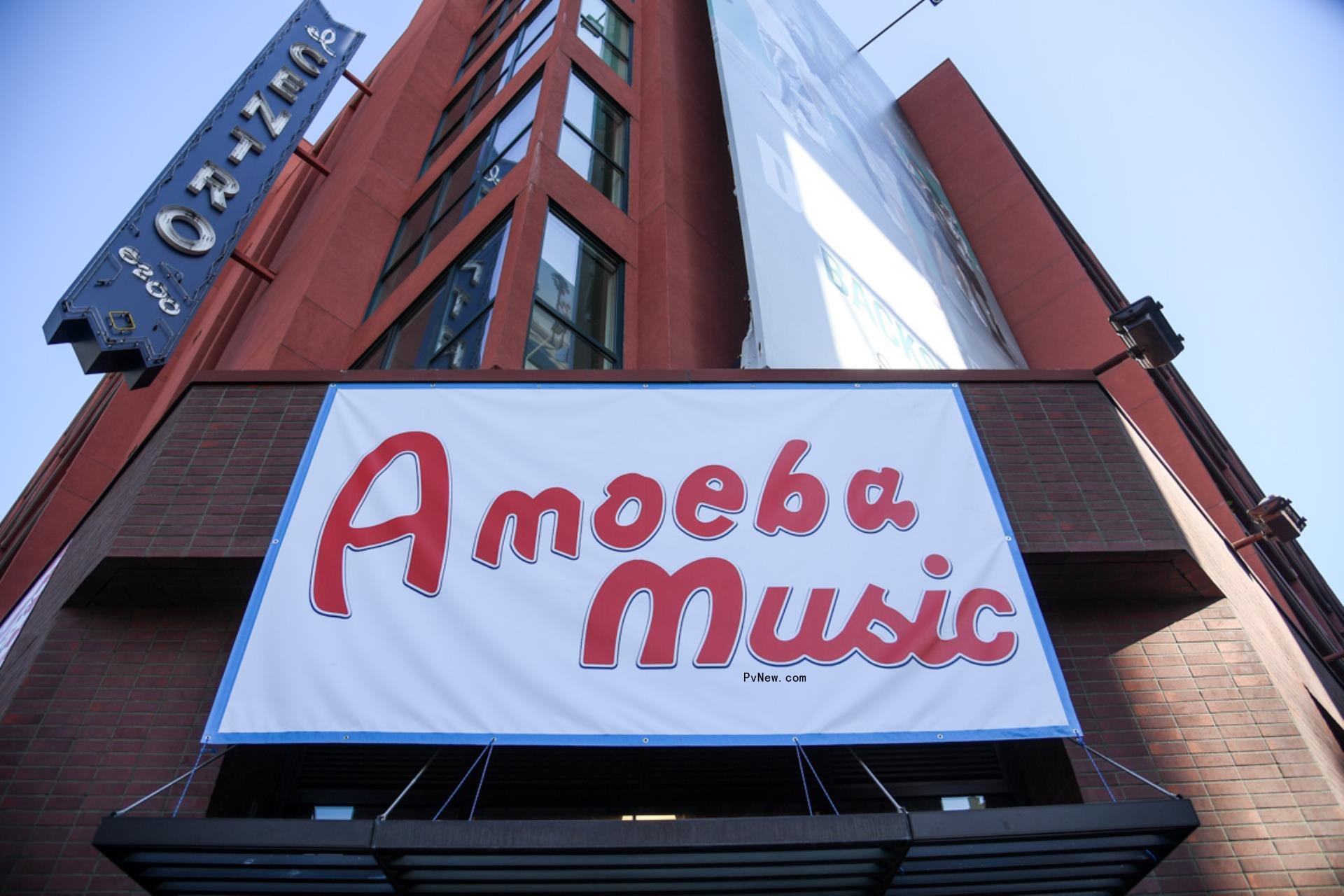 Amoeba Music: A Look Inside the Sprawling New Hollywood Store