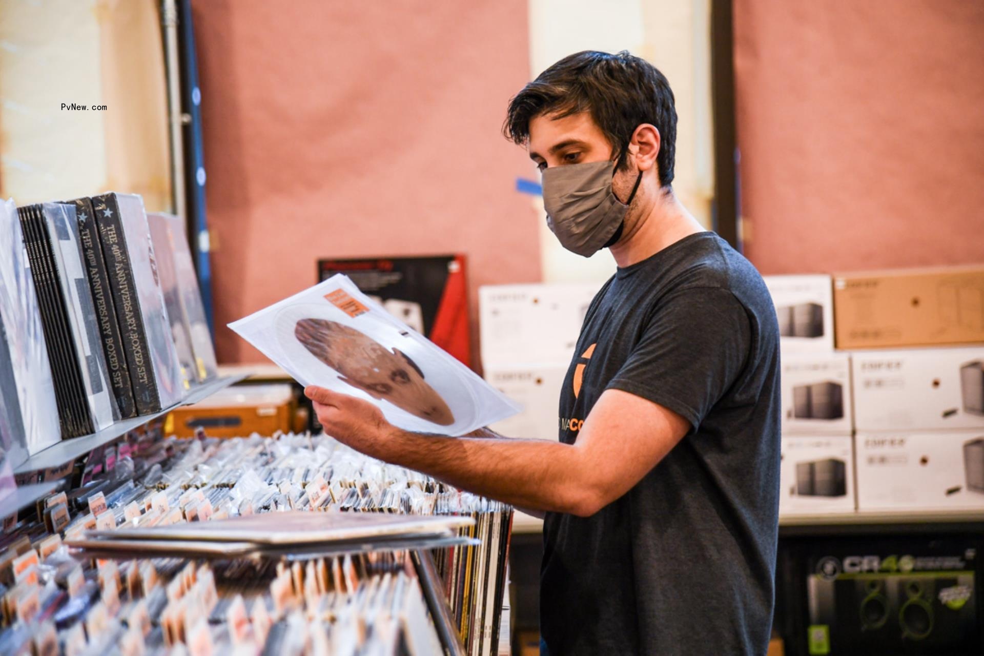 Amoeba Music: A Look Inside the Sprawling New Hollywood Store