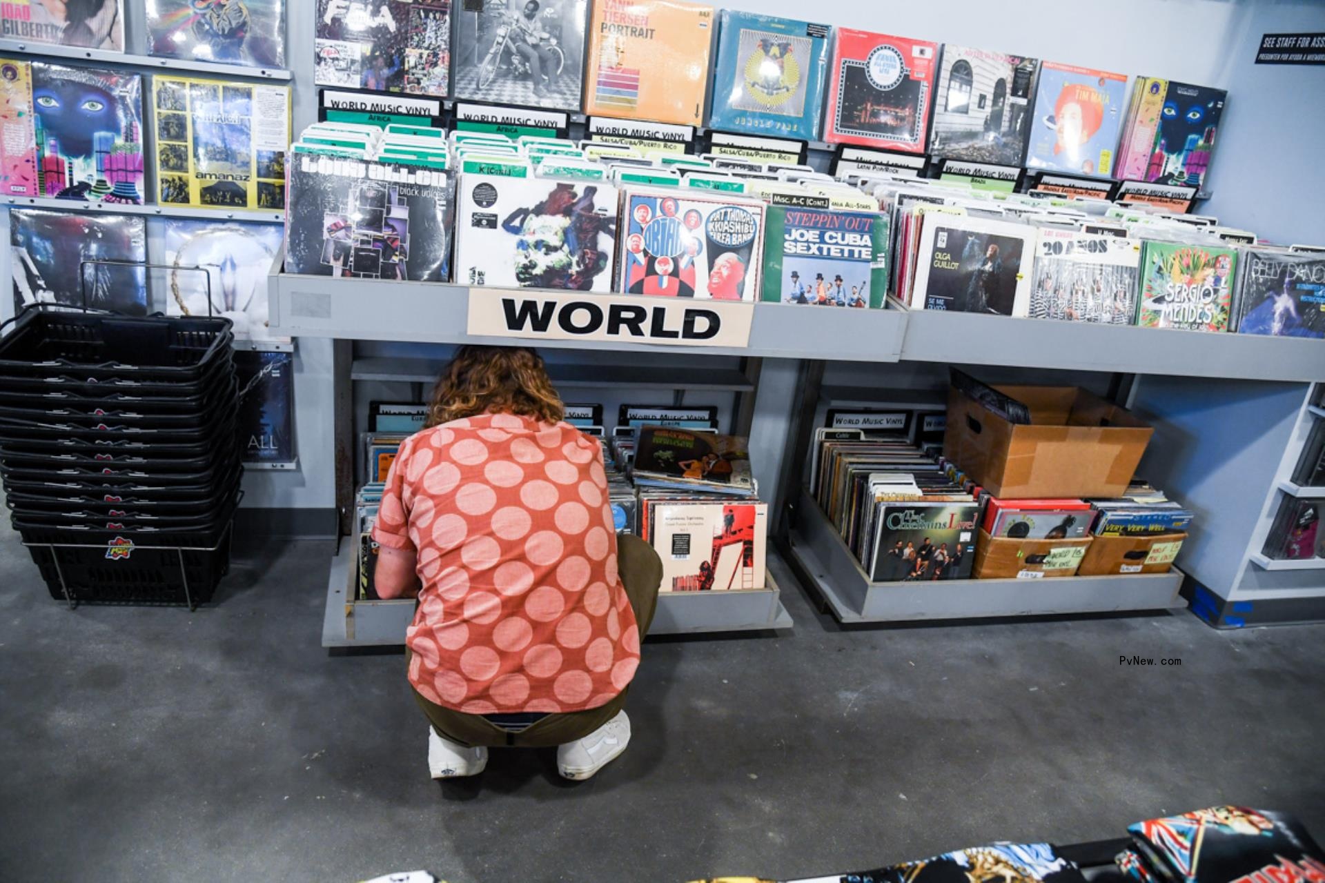 Amoeba Music: A Look Inside the Sprawling New Hollywood Store